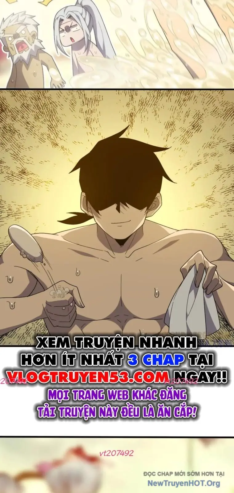 Dũng Giả Và Nữ Ma Vương Chapter 178 - Trang 34