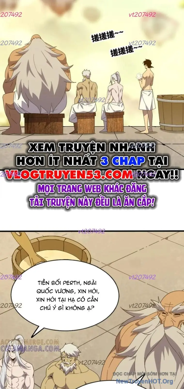 Dũng Giả Và Nữ Ma Vương Chapter 178 - Trang 35