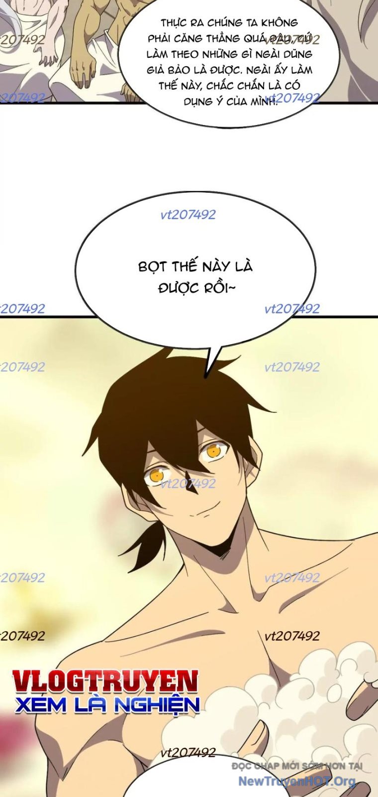 Dũng Giả Và Nữ Ma Vương Chapter 178 - Trang 36