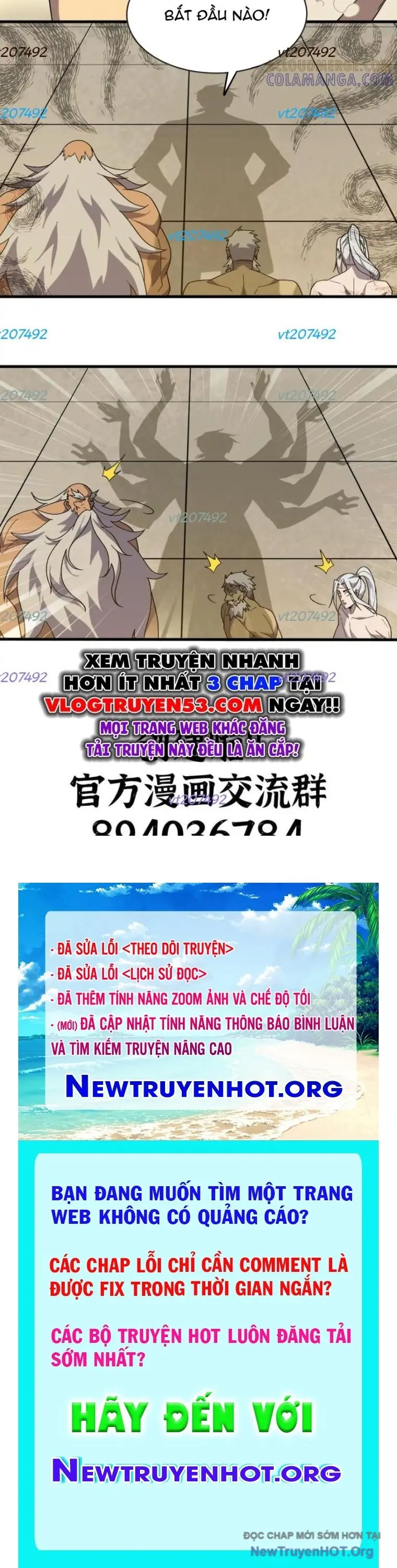 Dũng Giả Và Nữ Ma Vương Chapter 178 - Trang 37