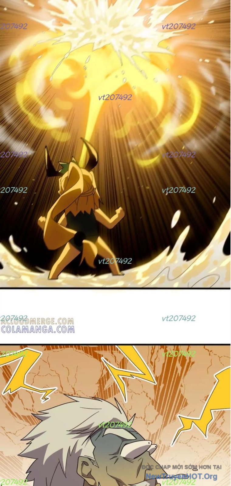 Dũng Giả Và Nữ Ma Vương Chapter 178 - Trang 6
