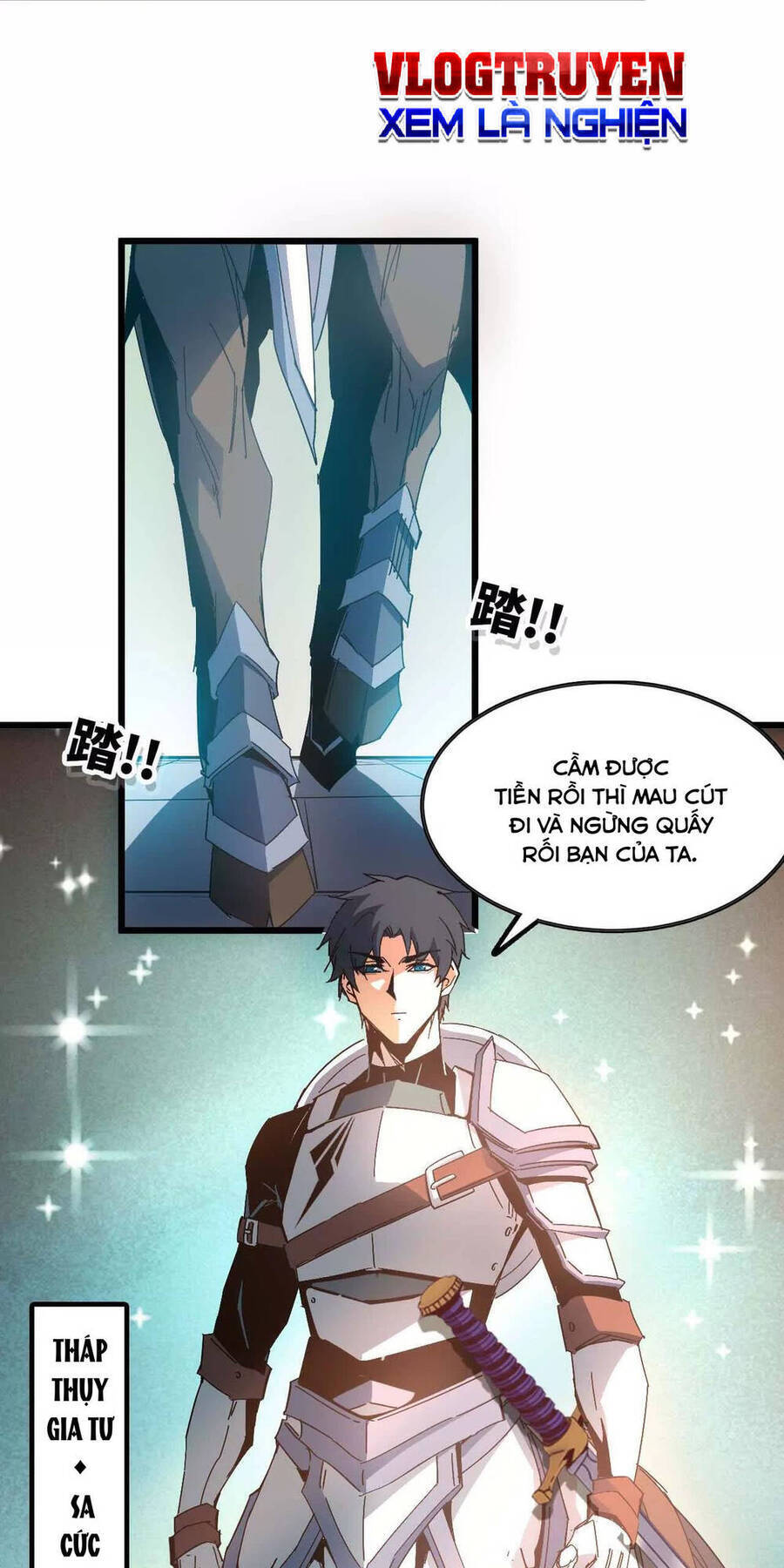 Dũng Giả Và Nữ Ma Vương Chapter 18 - Trang 12