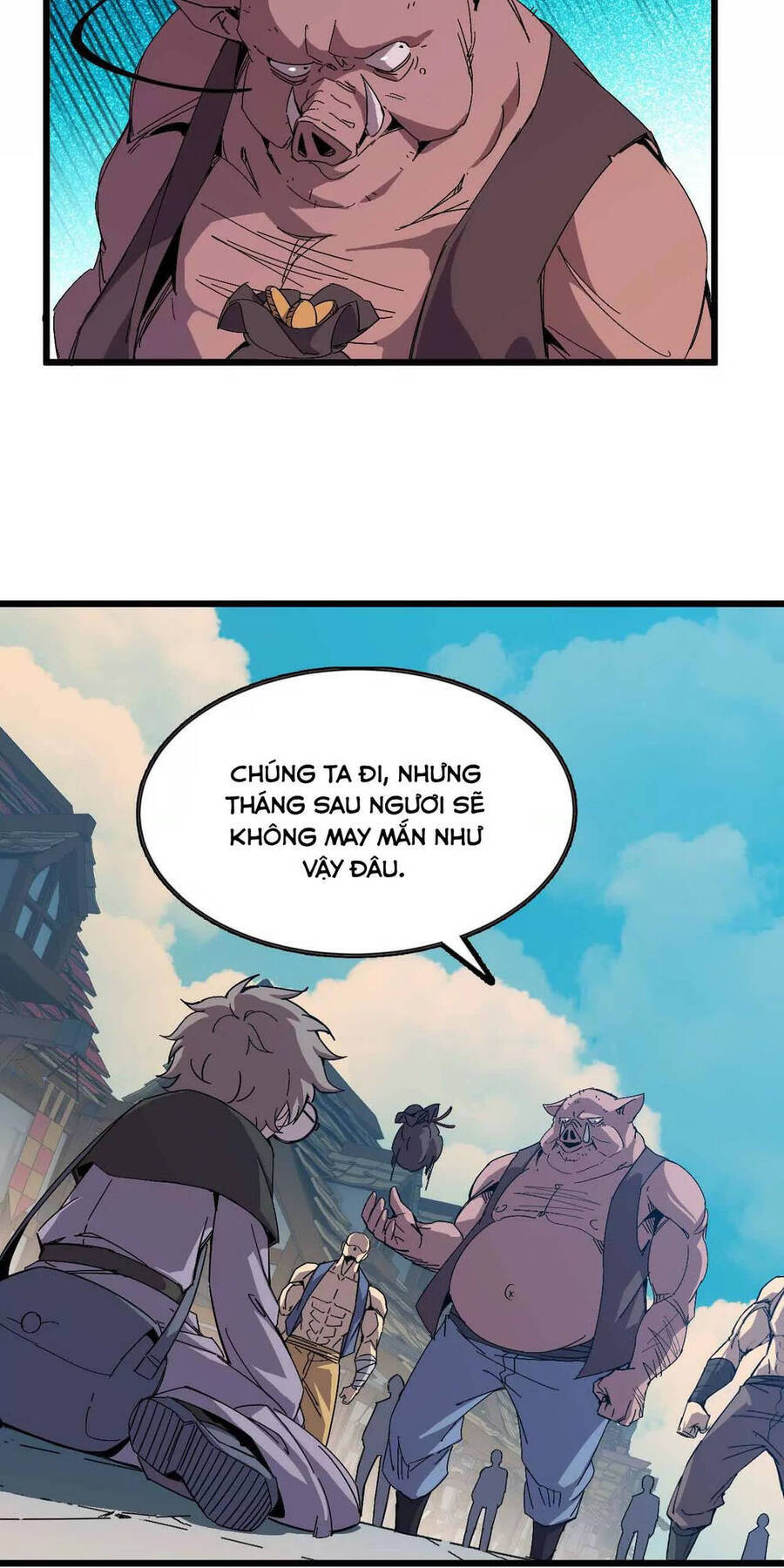 Dũng Giả Và Nữ Ma Vương Chapter 18 - Trang 14