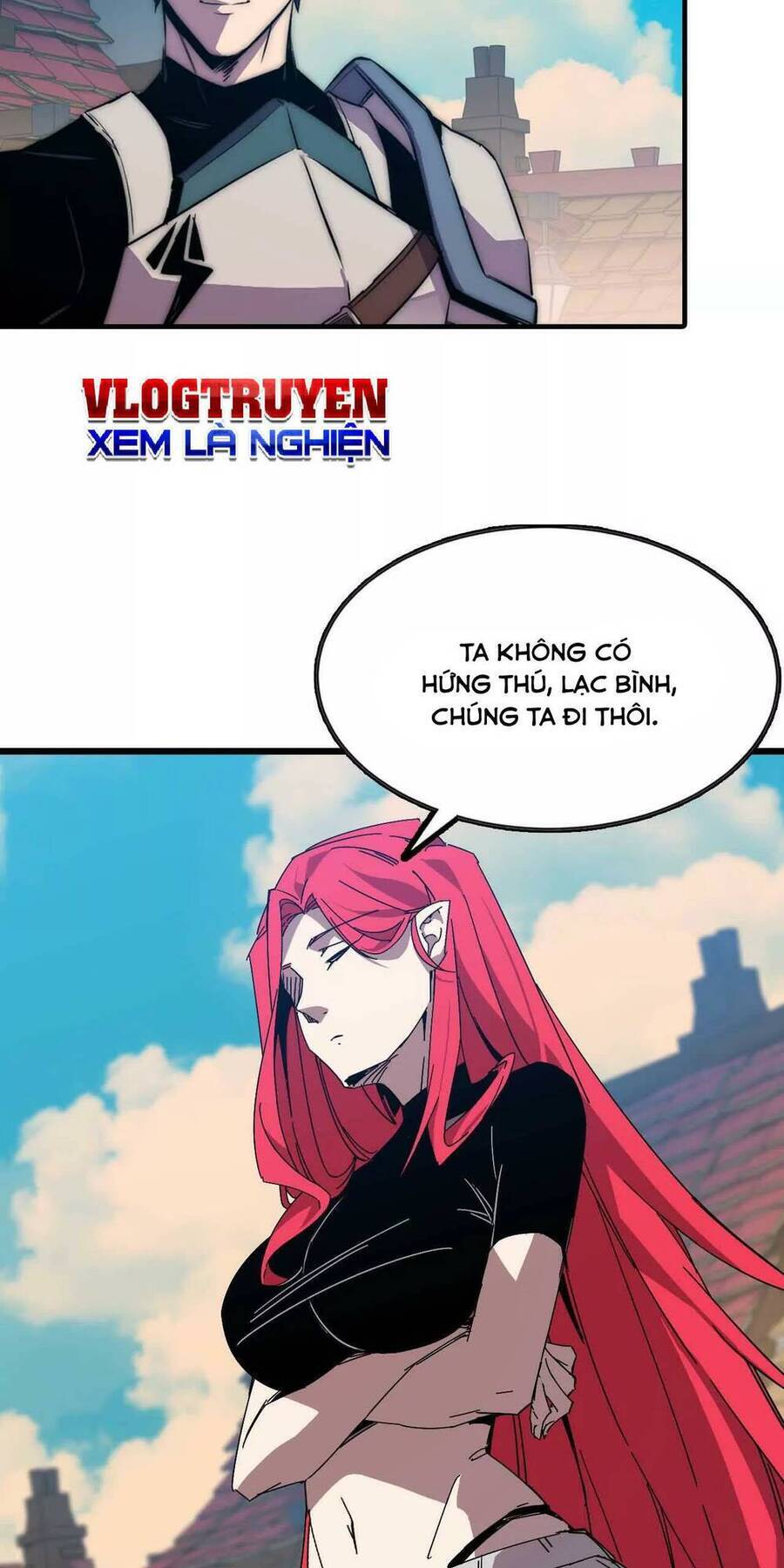 Dũng Giả Và Nữ Ma Vương Chapter 18 - Trang 20