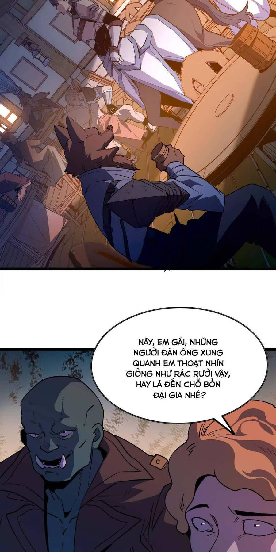 Dũng Giả Và Nữ Ma Vương Chapter 18 - Trang 26