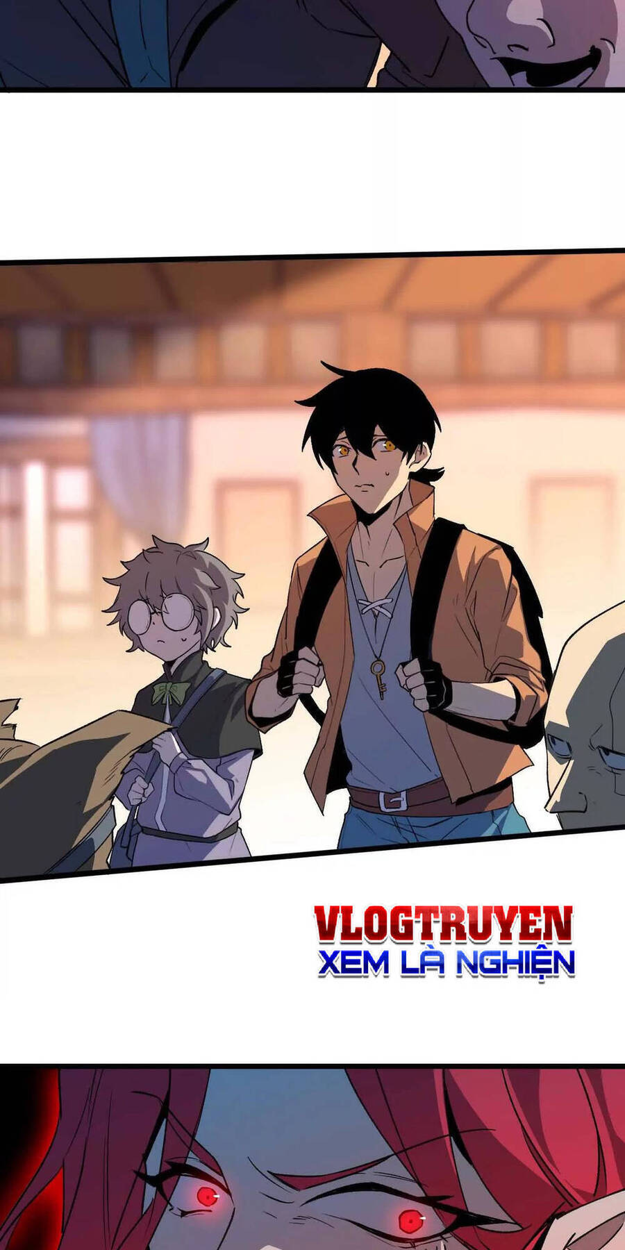 Dũng Giả Và Nữ Ma Vương Chapter 18 - Trang 27