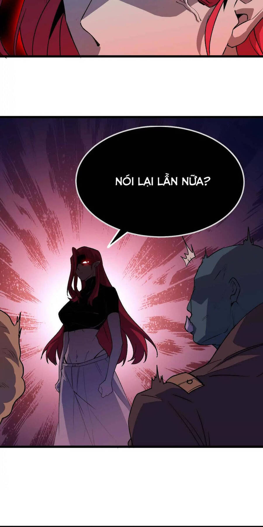Dũng Giả Và Nữ Ma Vương Chapter 18 - Trang 28