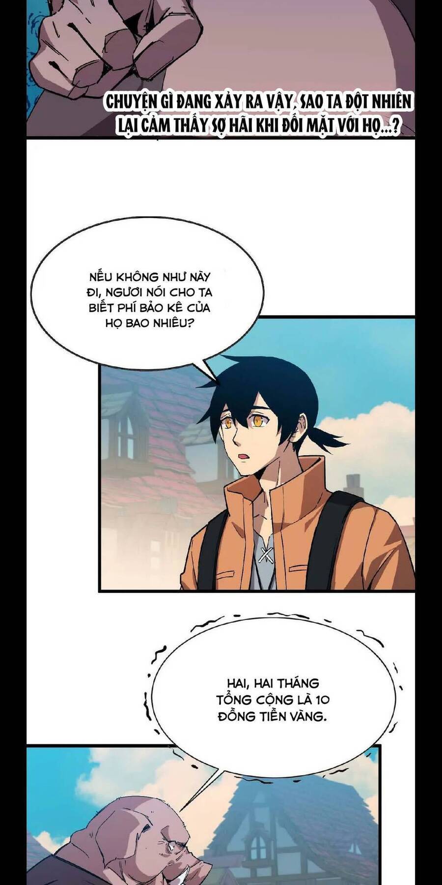 Dũng Giả Và Nữ Ma Vương Chapter 18 - Trang 3