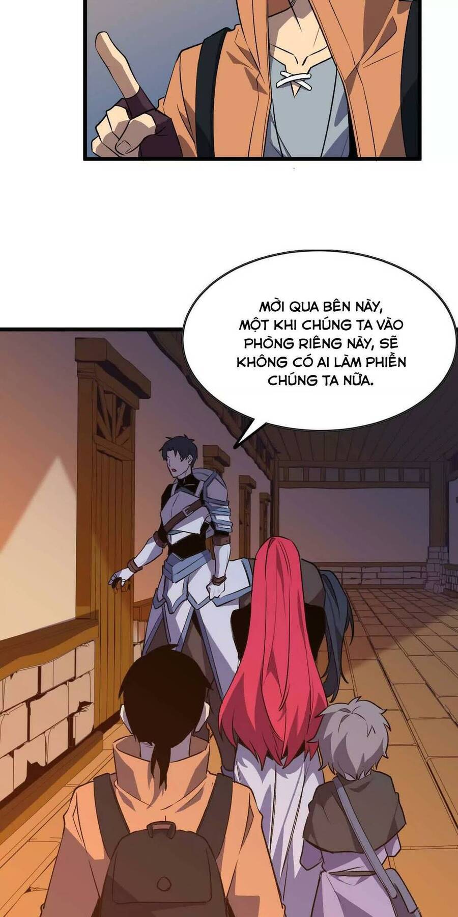 Dũng Giả Và Nữ Ma Vương Chapter 18 - Trang 31