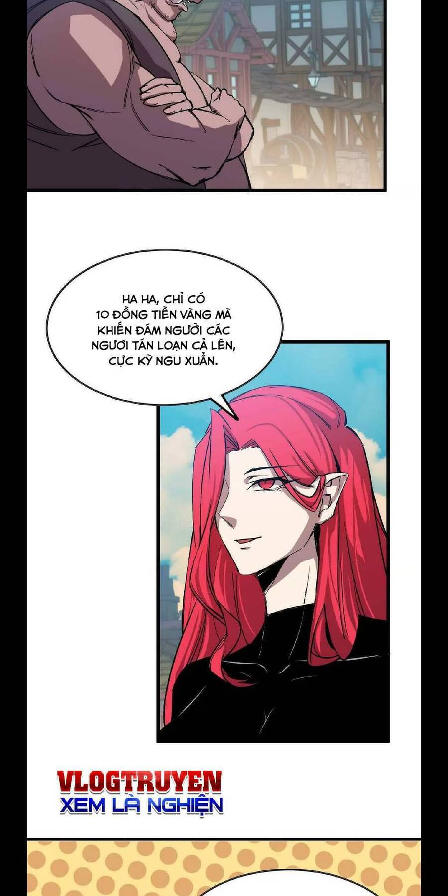 Dũng Giả Và Nữ Ma Vương Chapter 18 - Trang 4