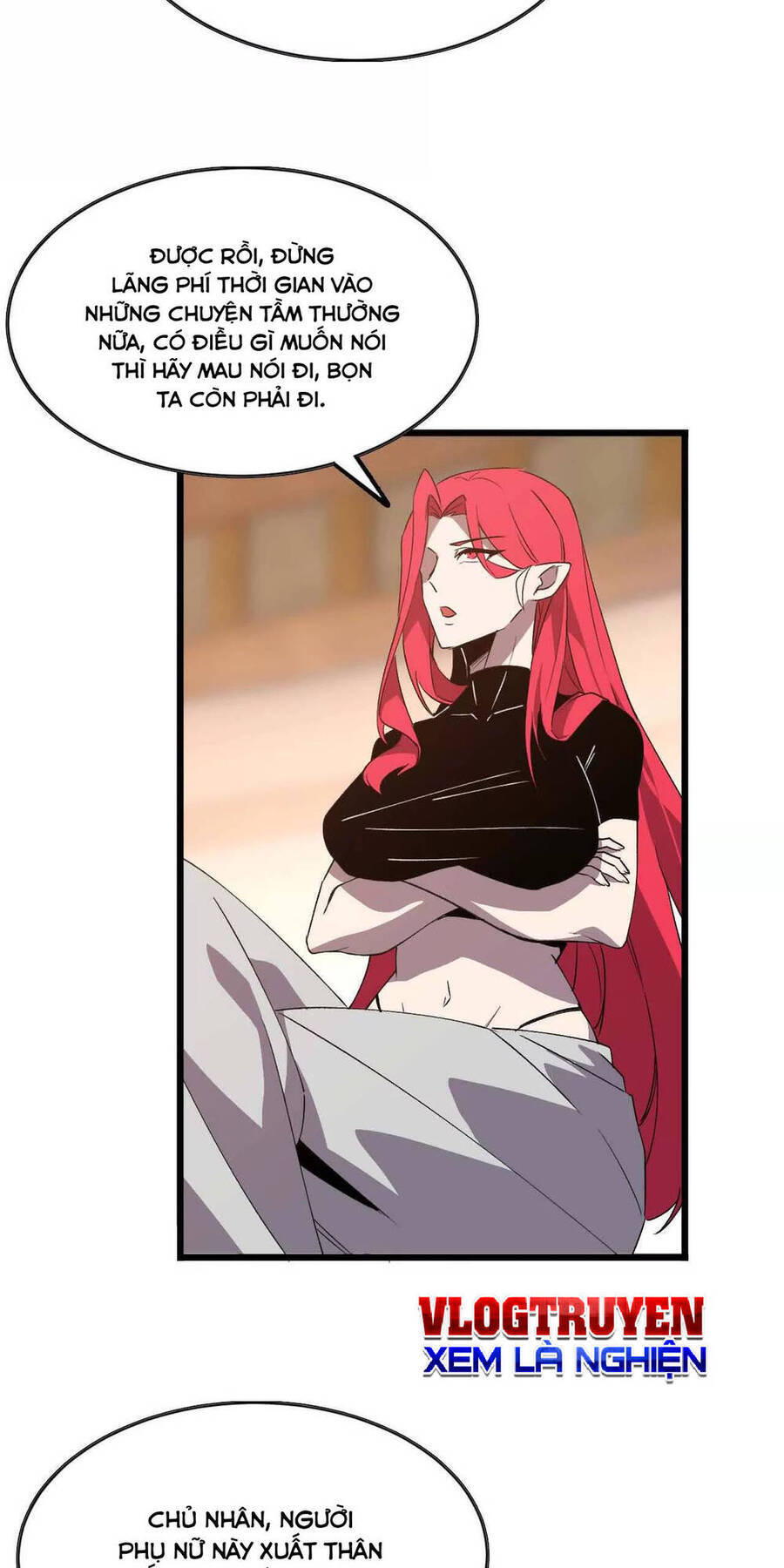 Dũng Giả Và Nữ Ma Vương Chapter 18 - Trang 40