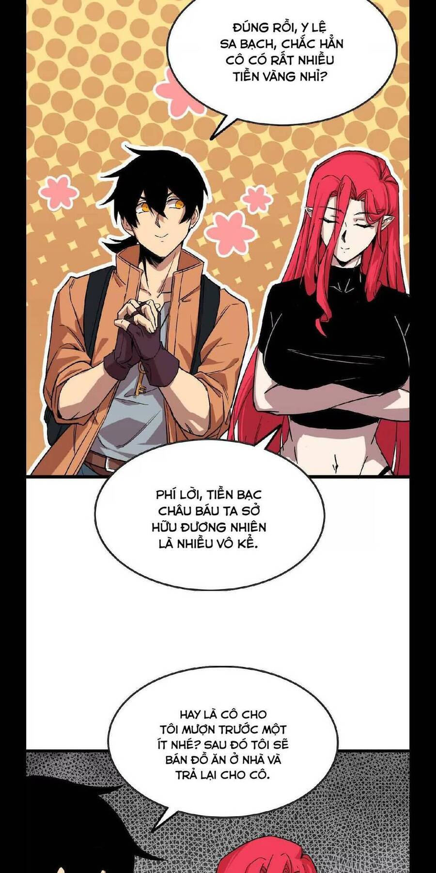 Dũng Giả Và Nữ Ma Vương Chapter 18 - Trang 5