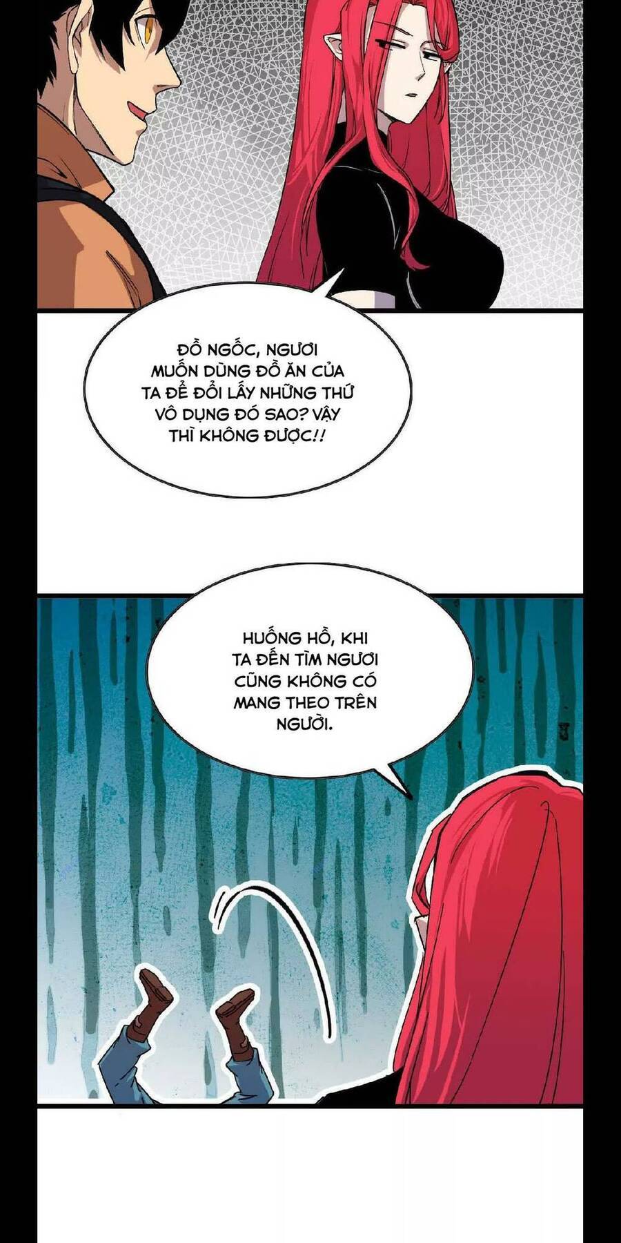 Dũng Giả Và Nữ Ma Vương Chapter 18 - Trang 6
