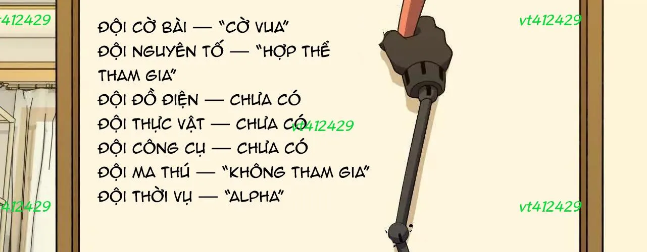 Dũng Giả Và Nữ Ma Vương Chapter 181 - Trang 21