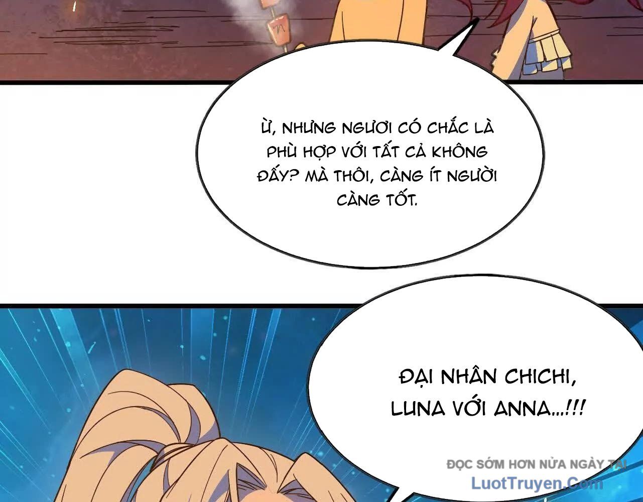 Dũng Giả Và Nữ Ma Vương Chapter 182 - Trang 27