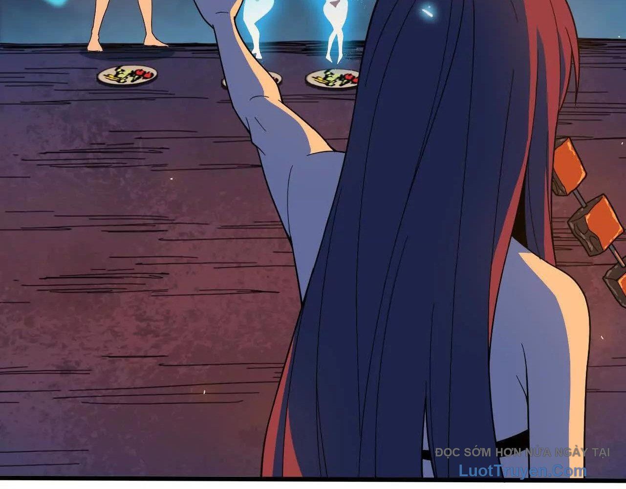 Dũng Giả Và Nữ Ma Vương Chapter 182 - Trang 33