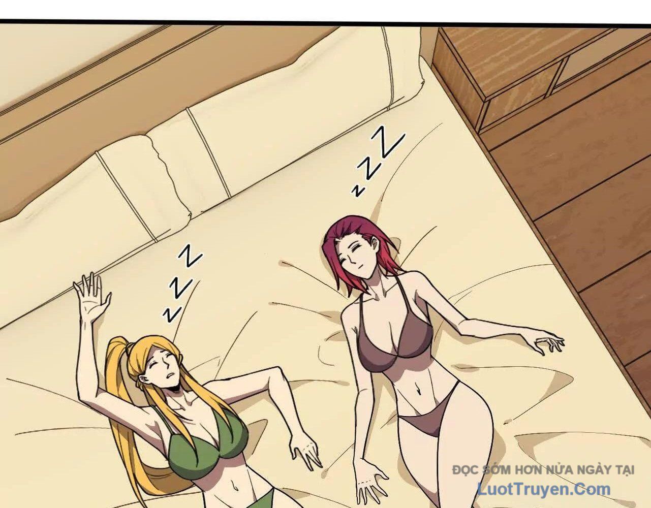 Dũng Giả Và Nữ Ma Vương Chapter 182 - Trang 41