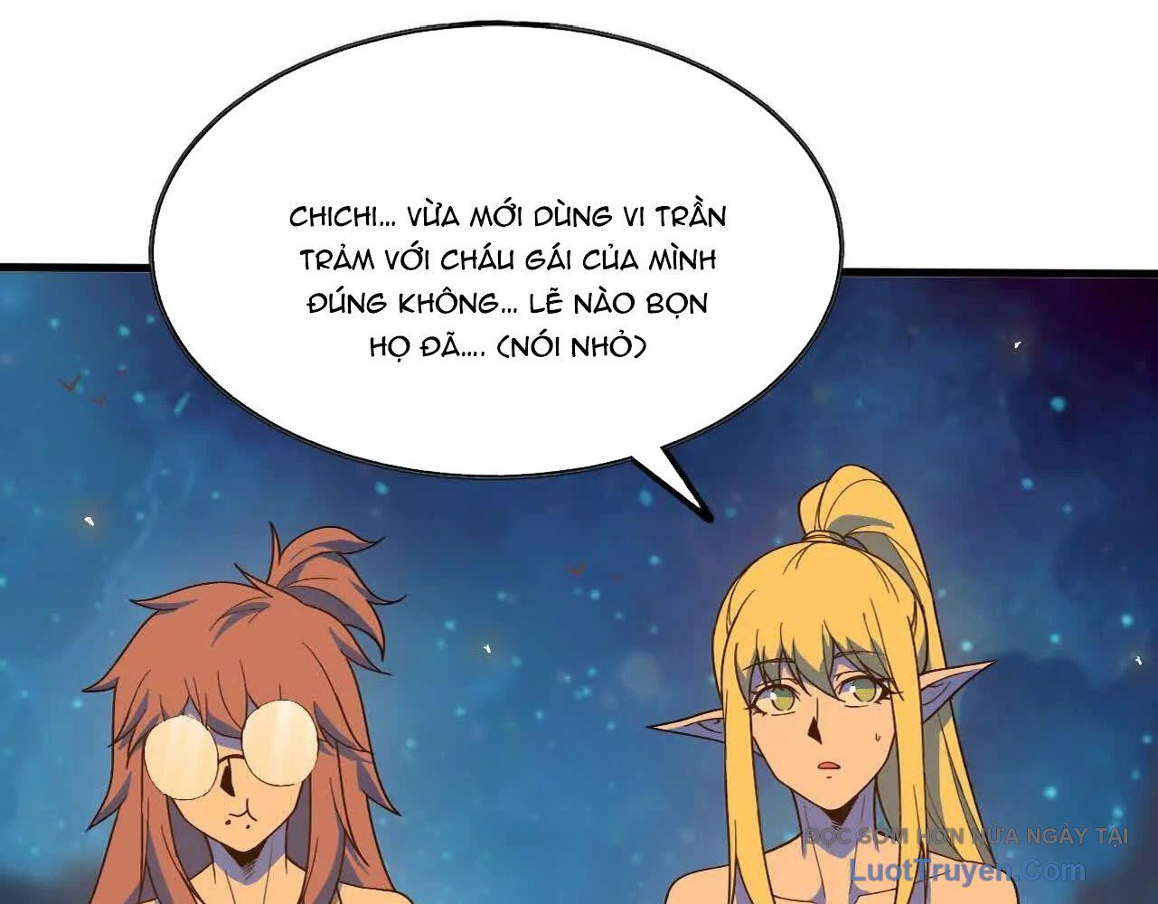 Dũng Giả Và Nữ Ma Vương Chapter 182 - Trang 45