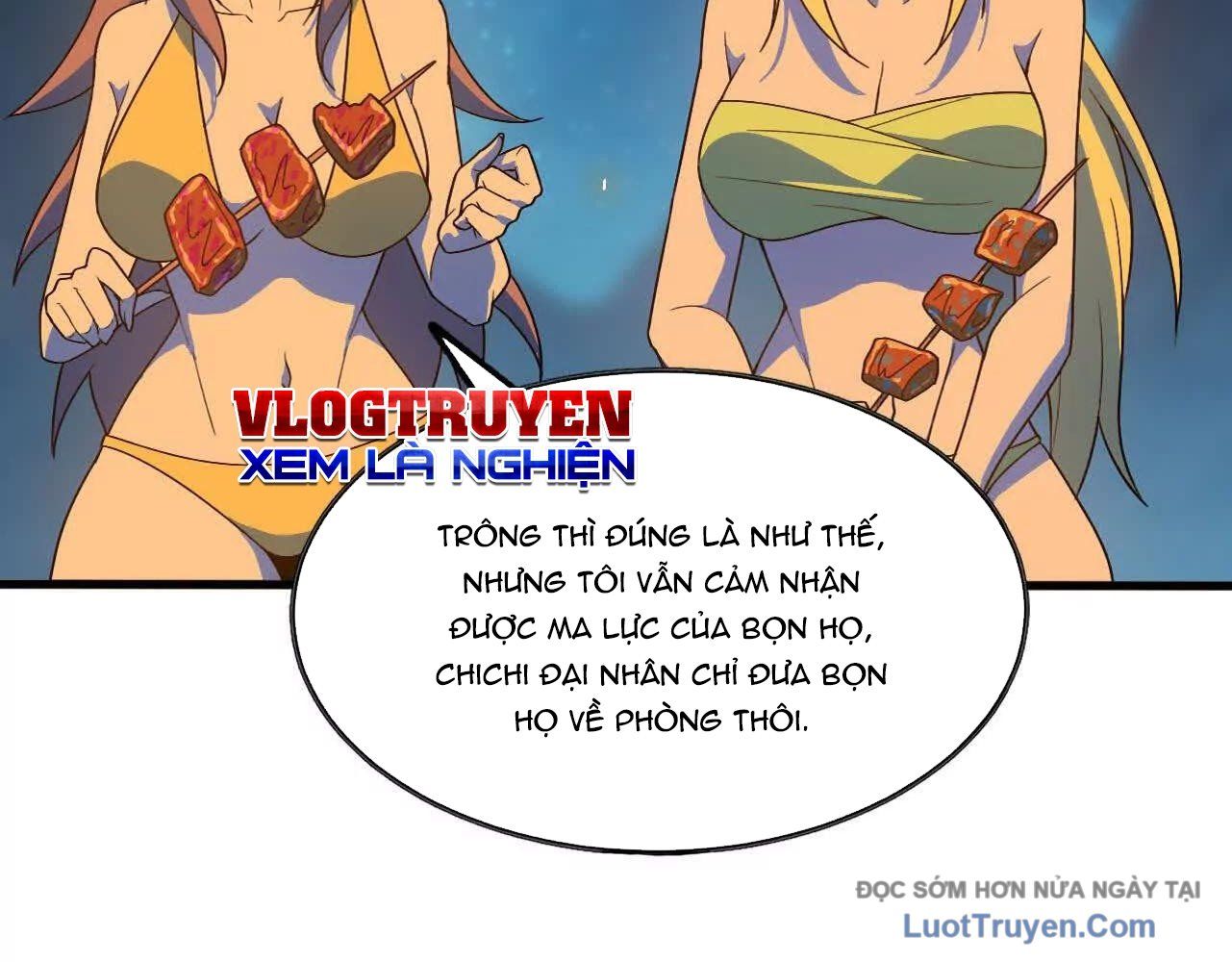 Dũng Giả Và Nữ Ma Vương Chapter 182 - Trang 46