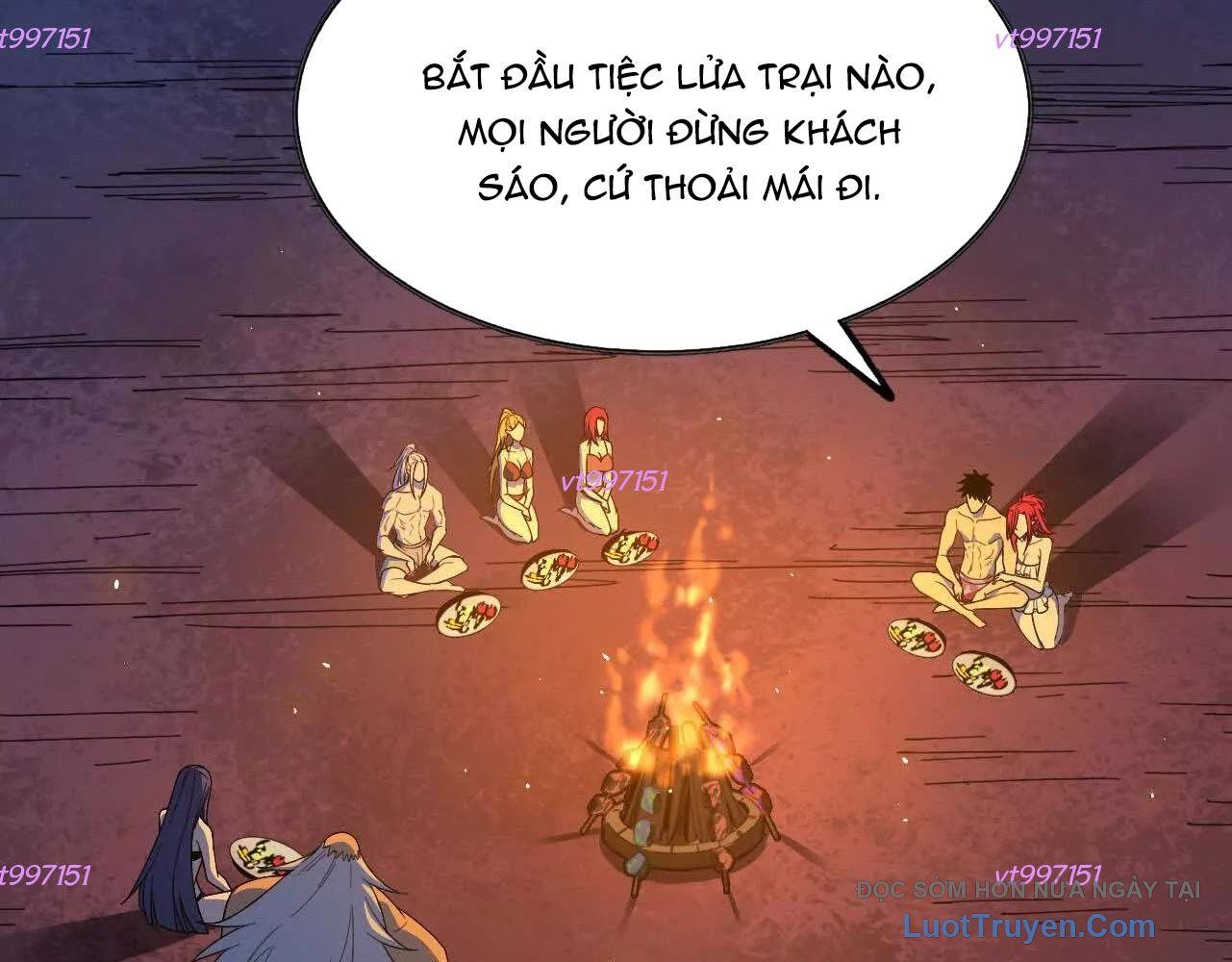 Dũng Giả Và Nữ Ma Vương Chapter 182 - Trang 8
