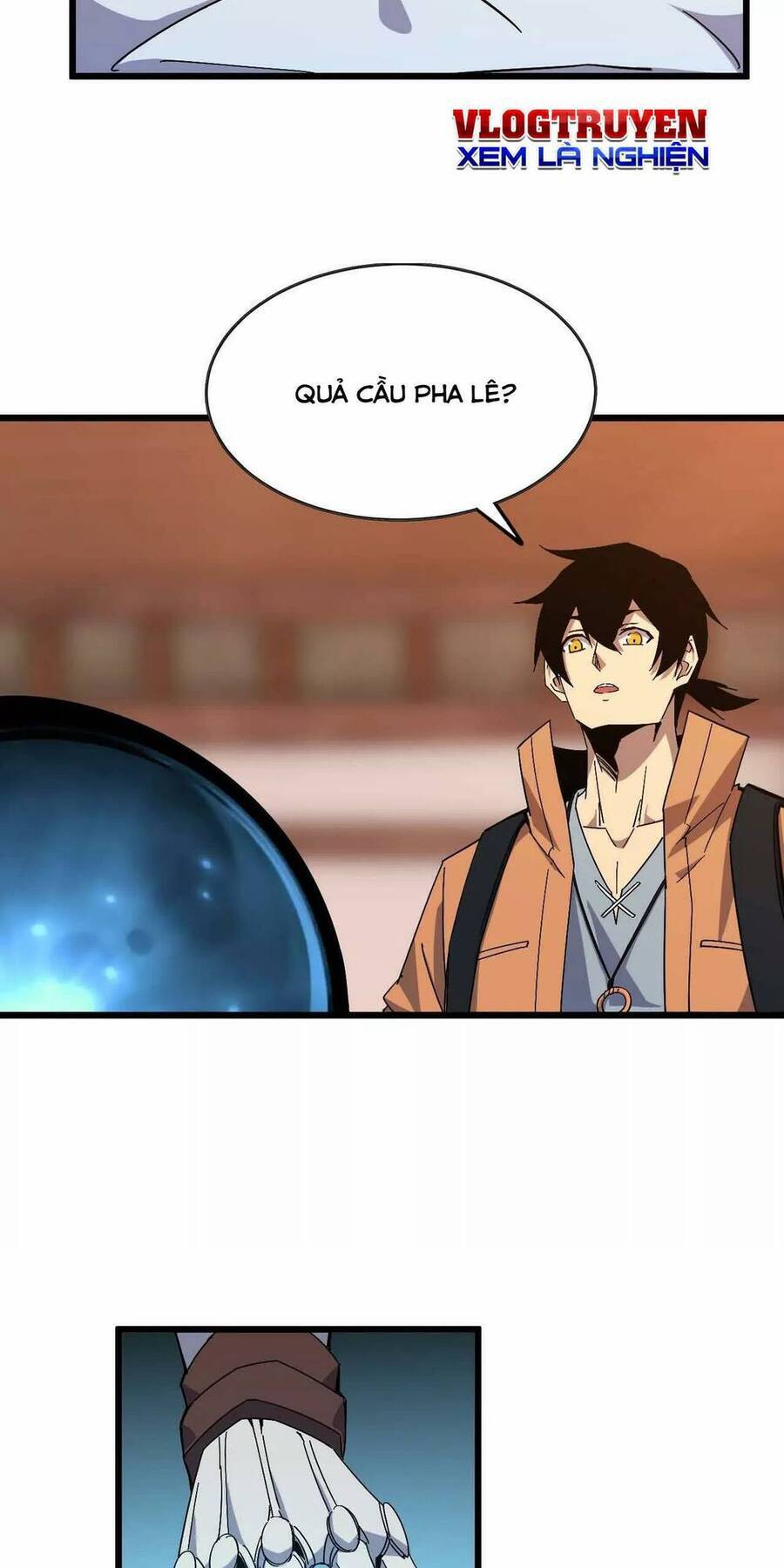 Dũng Giả Và Nữ Ma Vương Chapter 19 - Trang 17