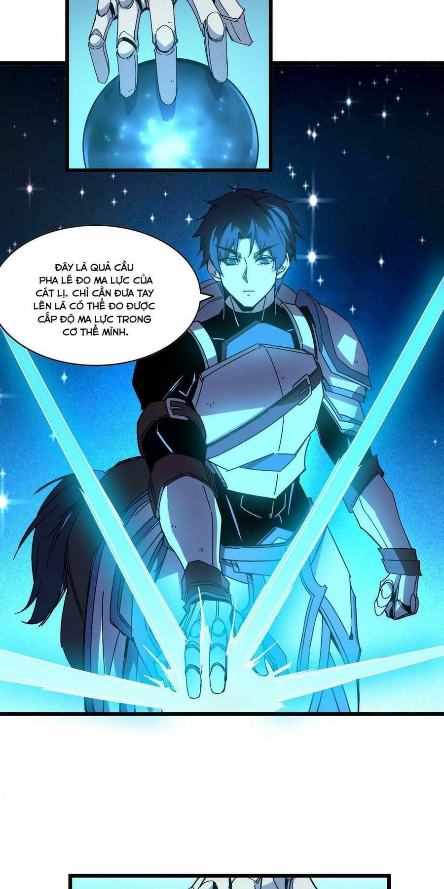 Dũng Giả Và Nữ Ma Vương Chapter 19 - Trang 18