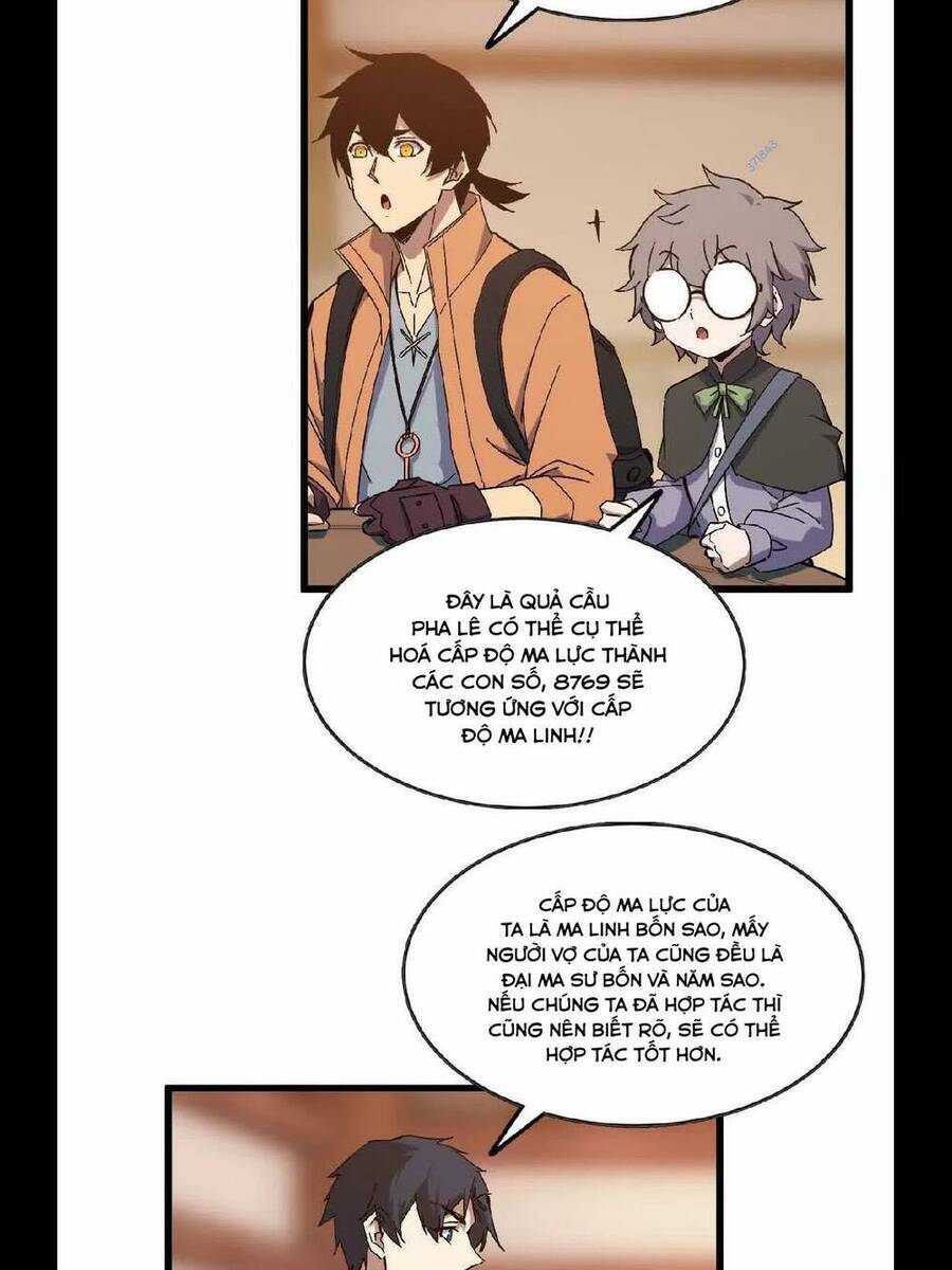 Dũng Giả Và Nữ Ma Vương Chapter 19 - Trang 20