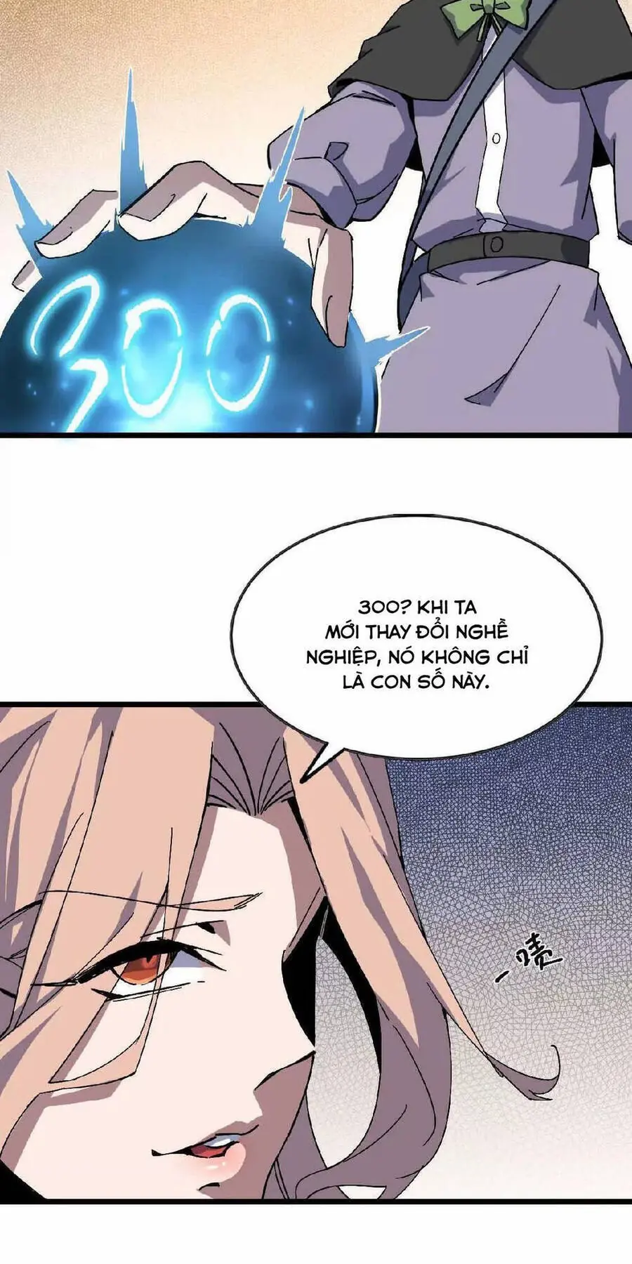 Dũng Giả Và Nữ Ma Vương Chapter 19 - Trang 22