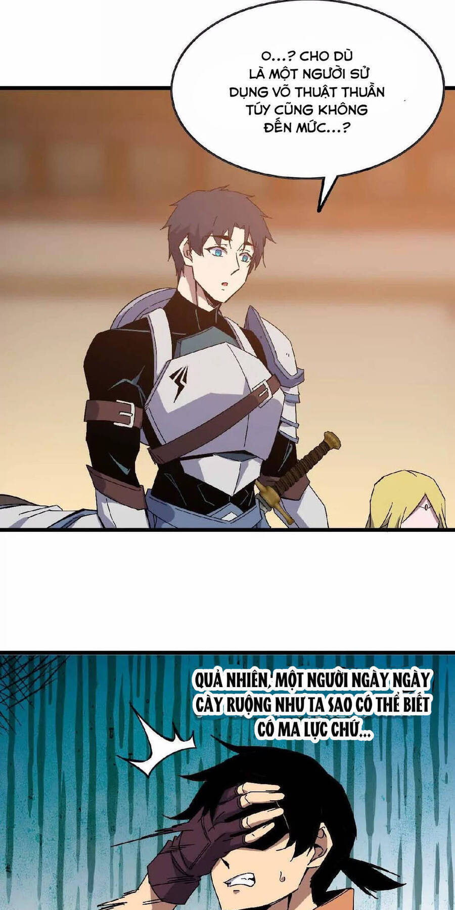 Dũng Giả Và Nữ Ma Vương Chapter 19 - Trang 26