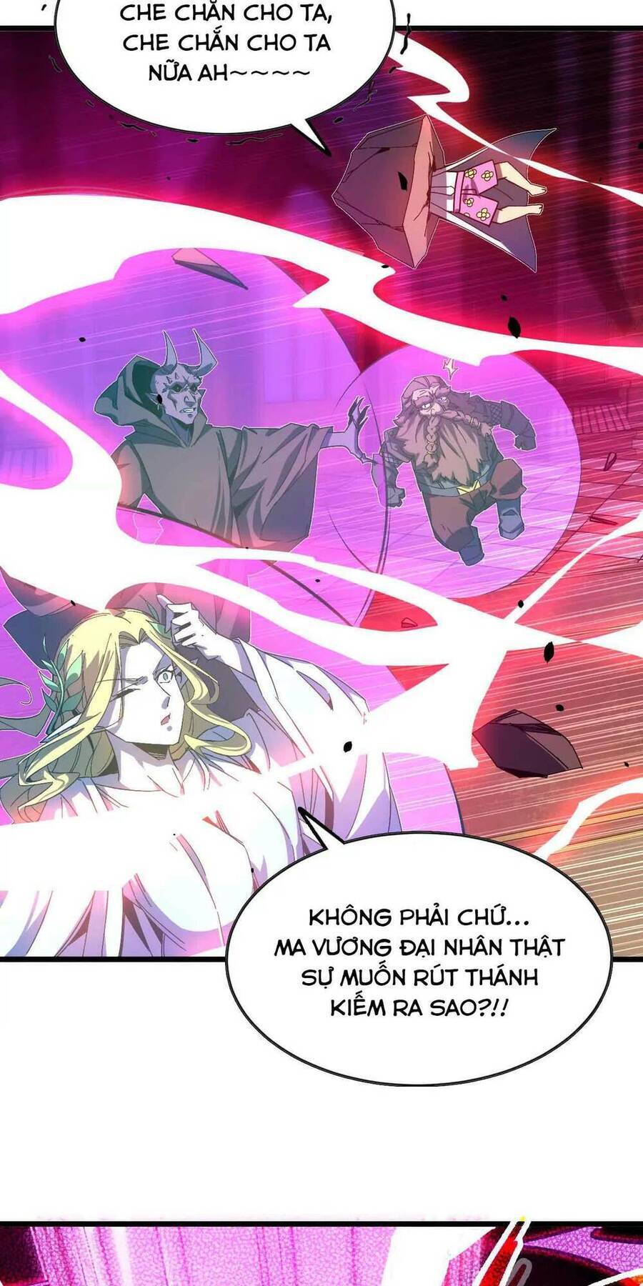 Dũng Giả Và Nữ Ma Vương Chapter 2 - Trang 13