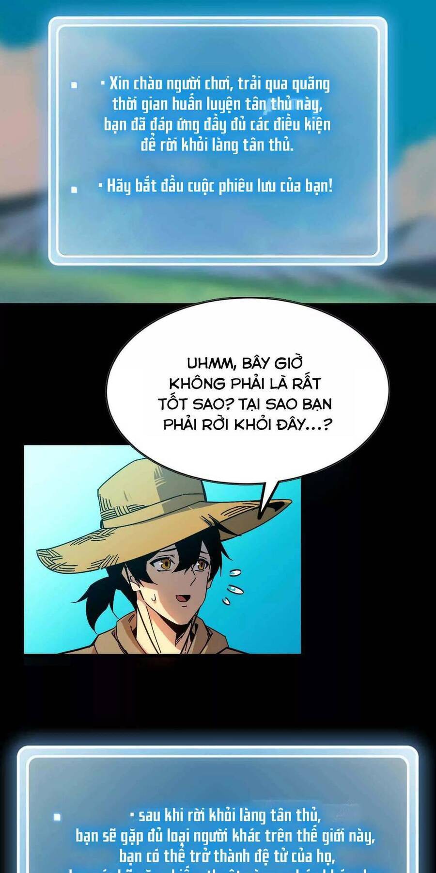 Dũng Giả Và Nữ Ma Vương Chapter 2 - Trang 36