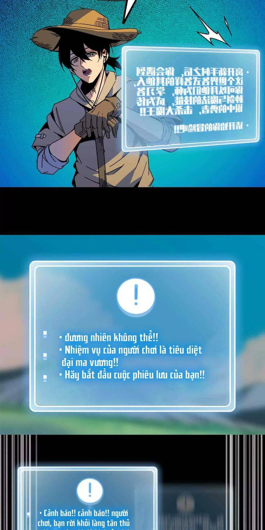 Dũng Giả Và Nữ Ma Vương Chapter 2 - Trang 38