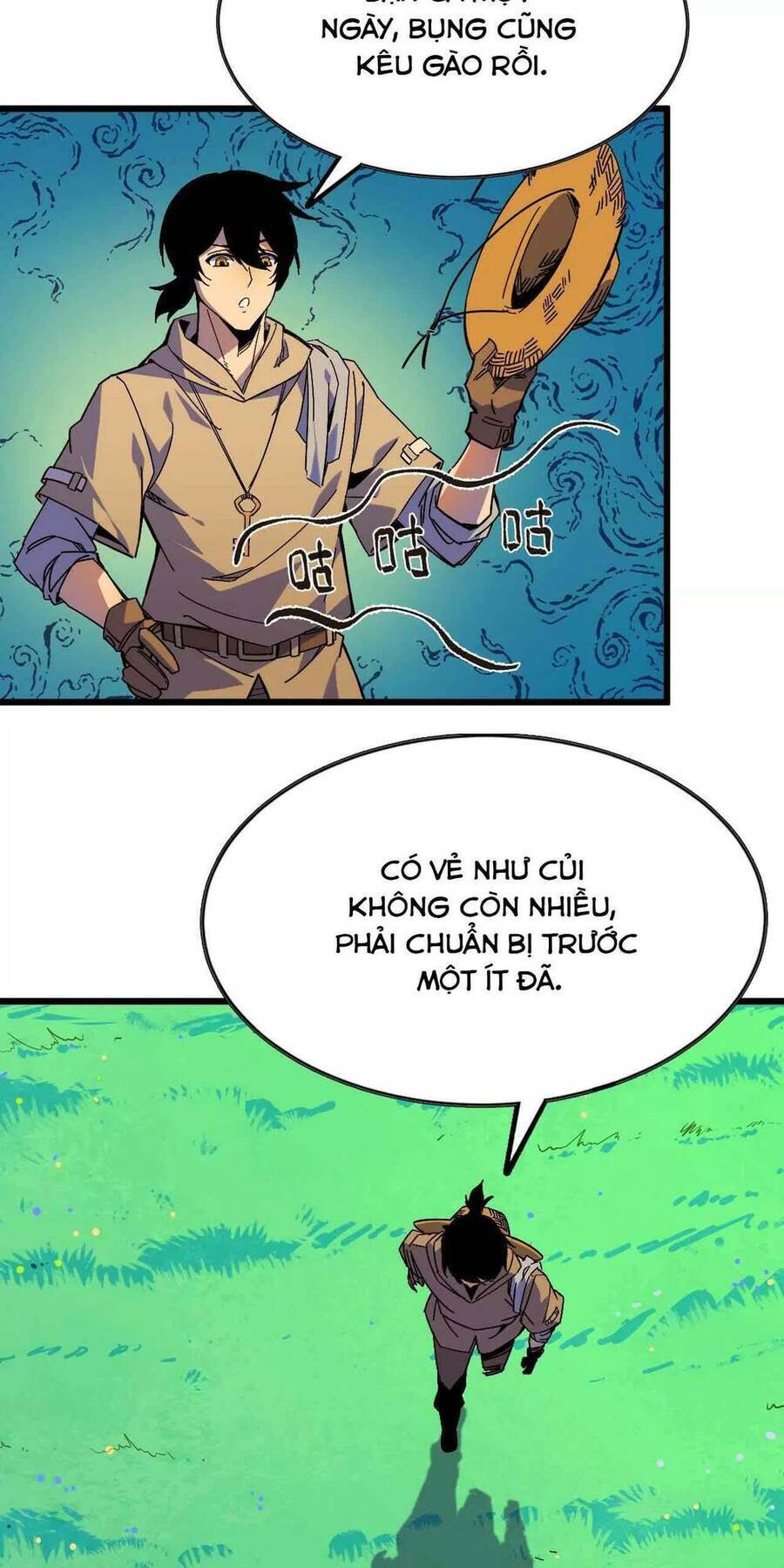 Dũng Giả Và Nữ Ma Vương Chapter 2 - Trang 45