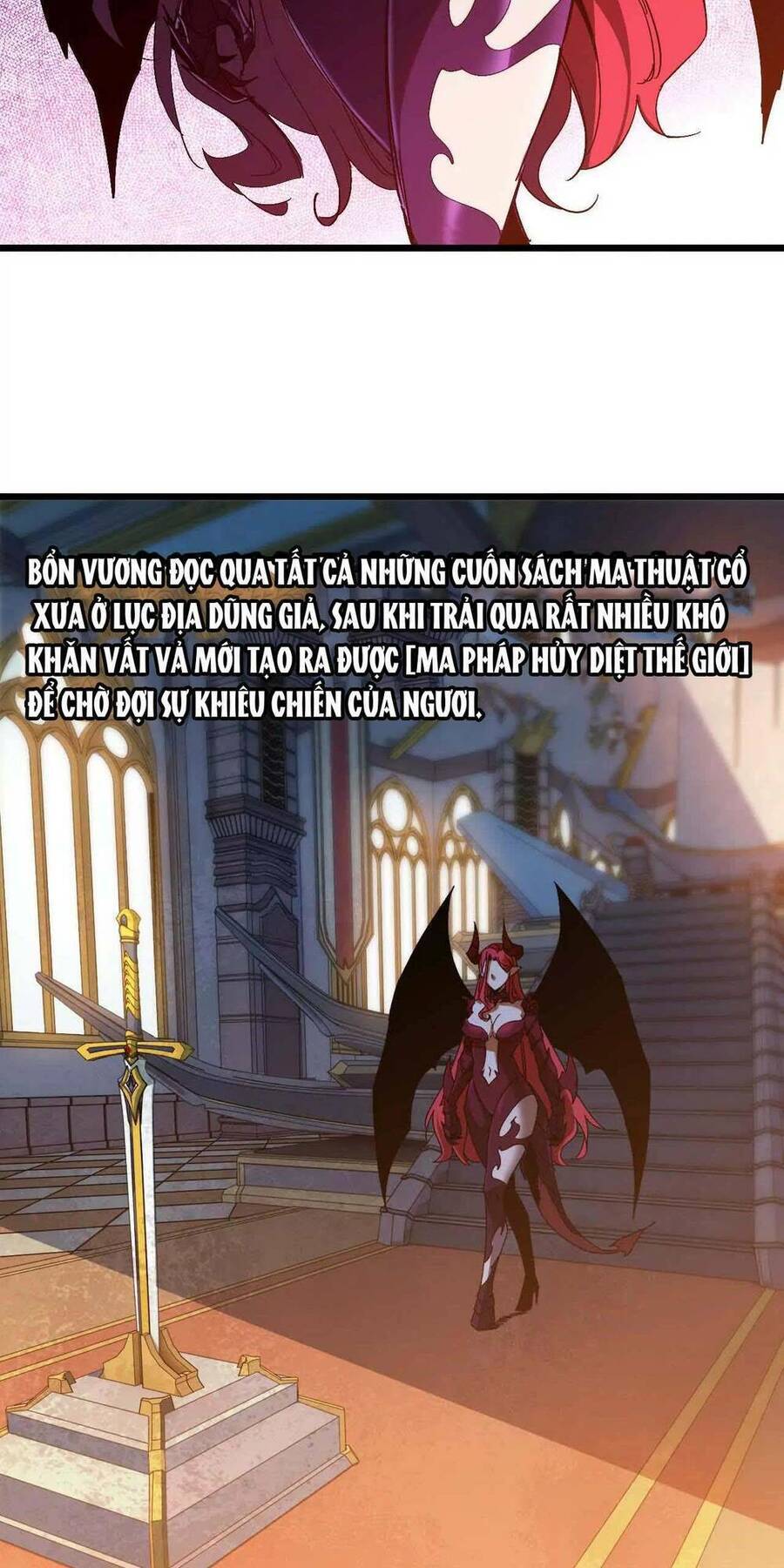 Dũng Giả Và Nữ Ma Vương Chapter 2 - Trang 6