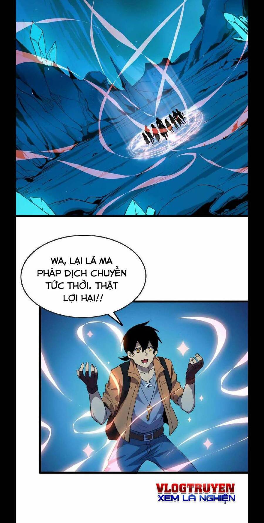 Dũng Giả Và Nữ Ma Vương Chapter 20 - Trang 14