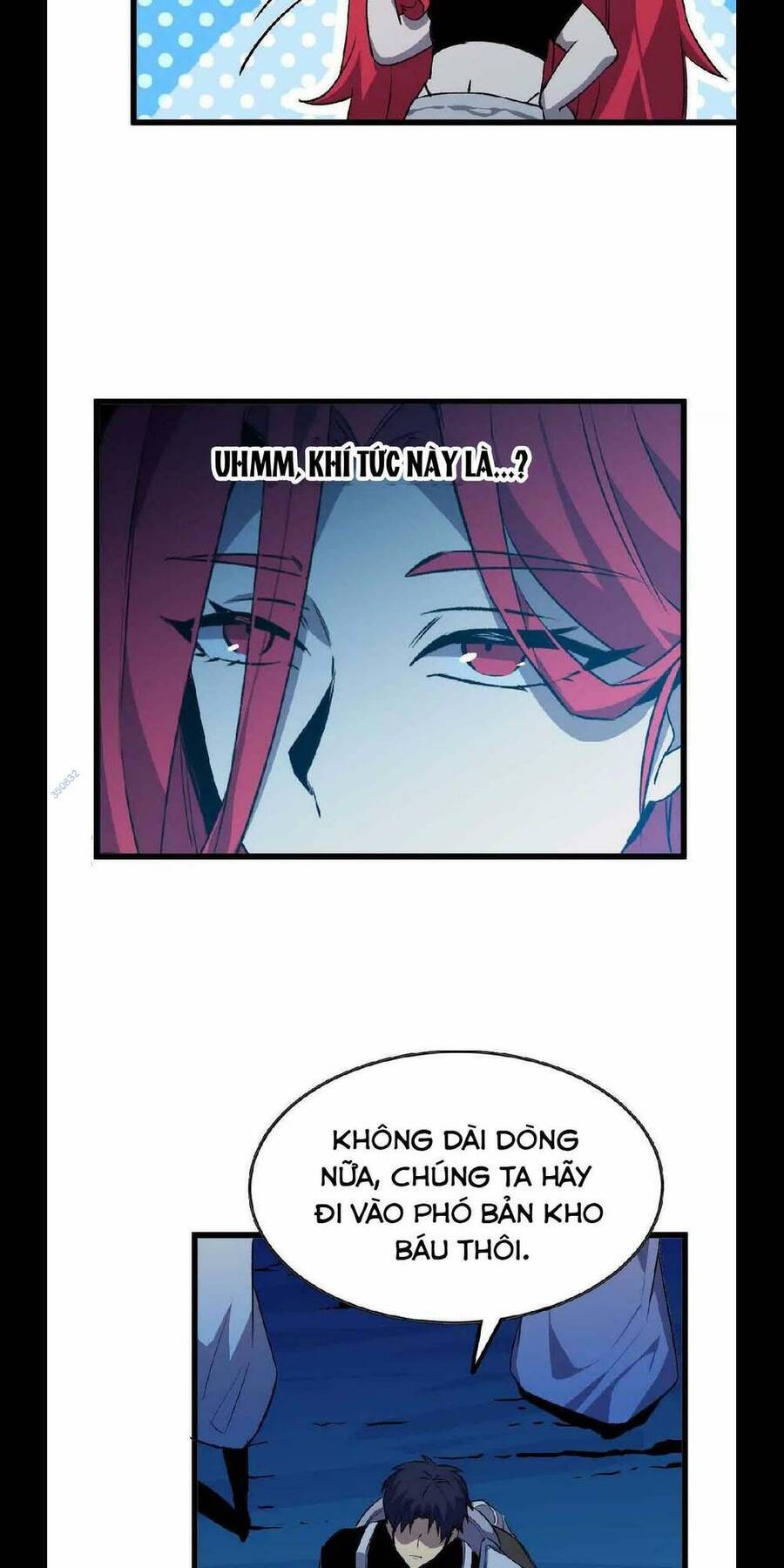 Dũng Giả Và Nữ Ma Vương Chapter 20 - Trang 16