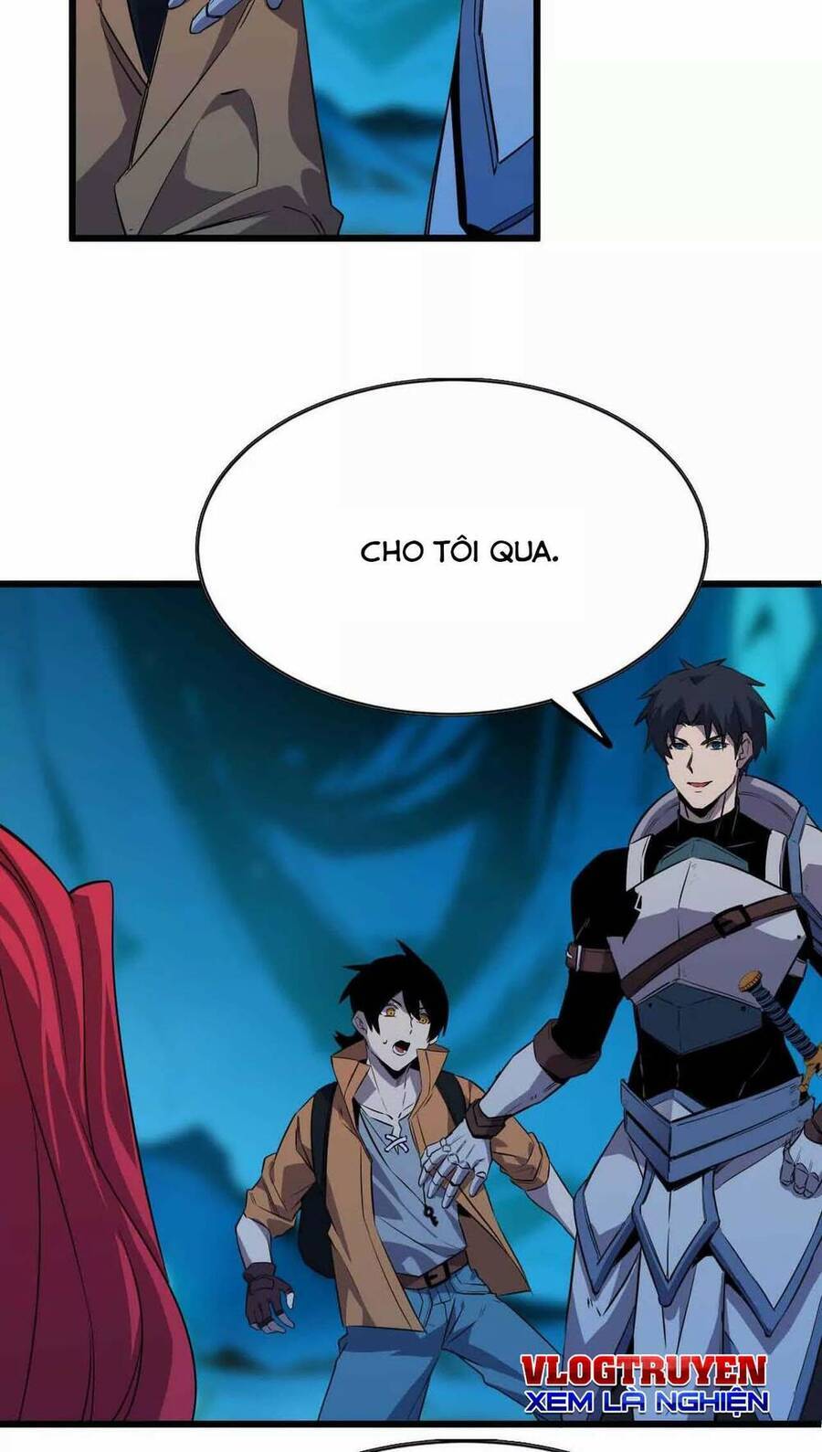 Dũng Giả Và Nữ Ma Vương Chapter 20 - Trang 26