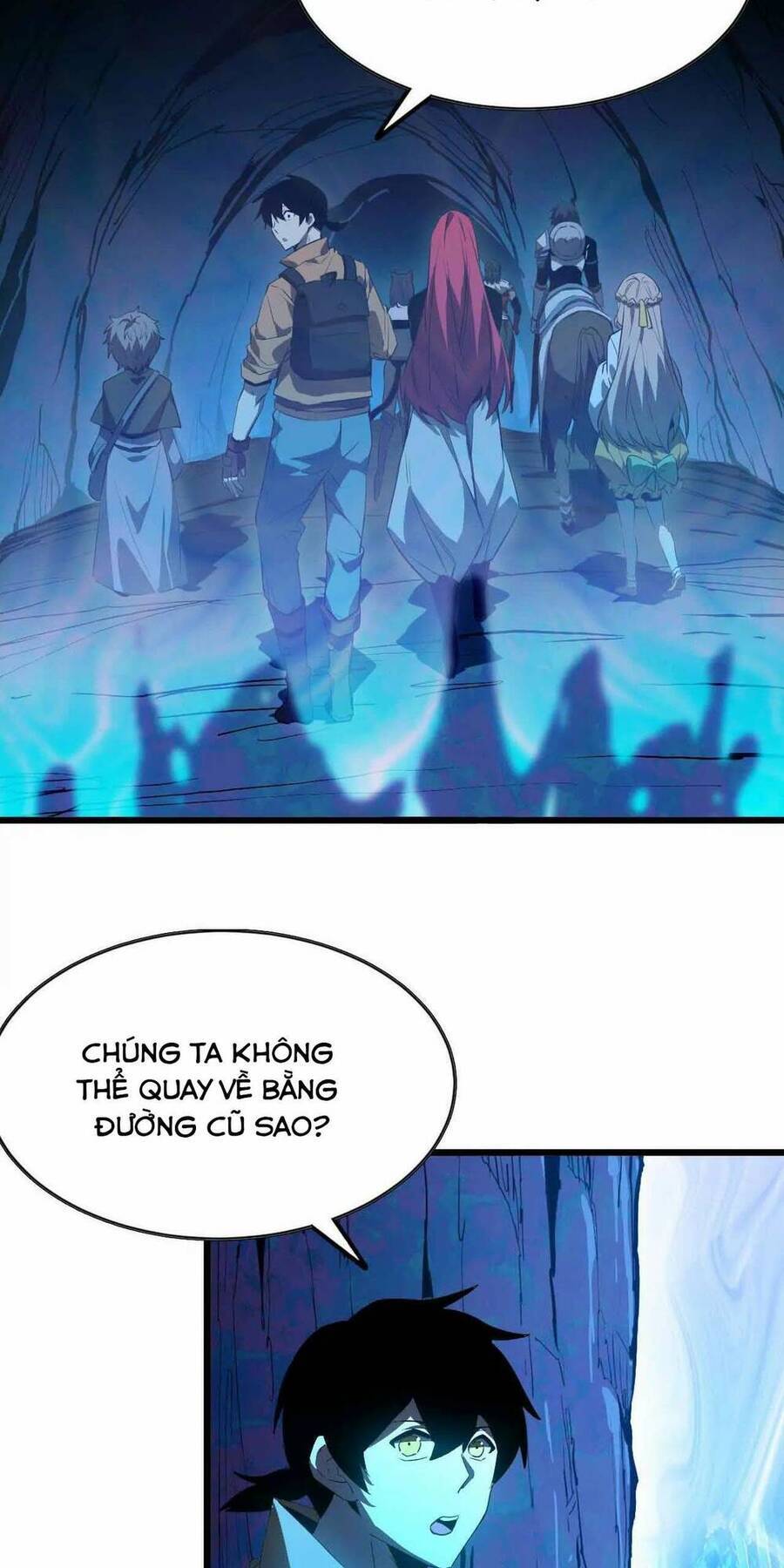 Dũng Giả Và Nữ Ma Vương Chapter 20 - Trang 36