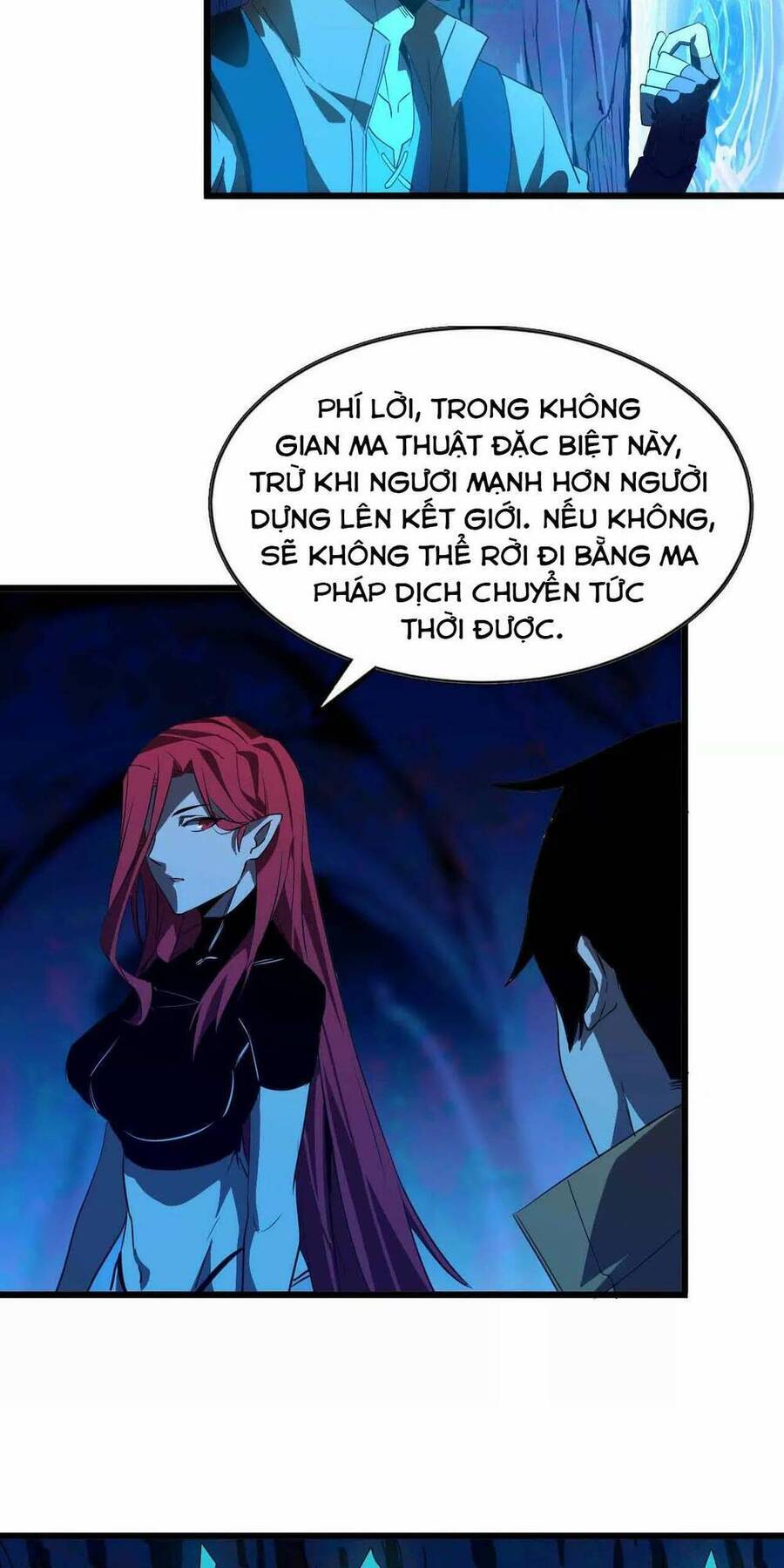 Dũng Giả Và Nữ Ma Vương Chapter 20 - Trang 37