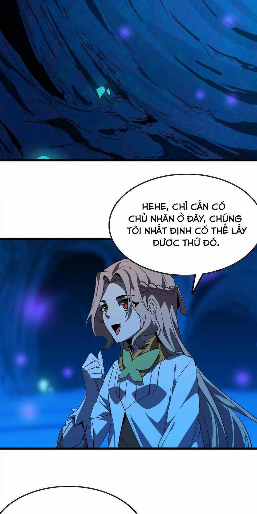 Dũng Giả Và Nữ Ma Vương Chapter 20 - Trang 39