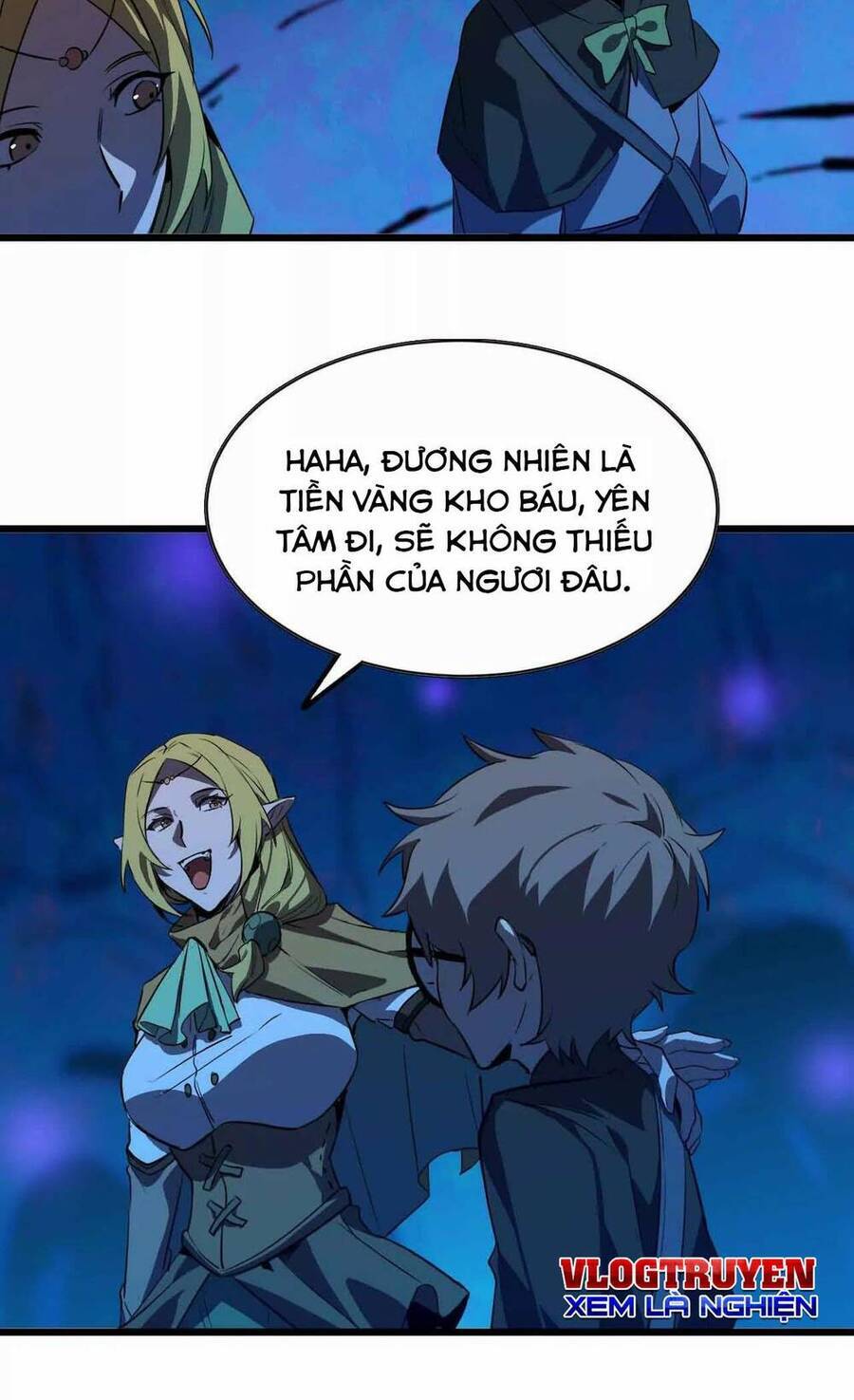 Dũng Giả Và Nữ Ma Vương Chapter 20 - Trang 41