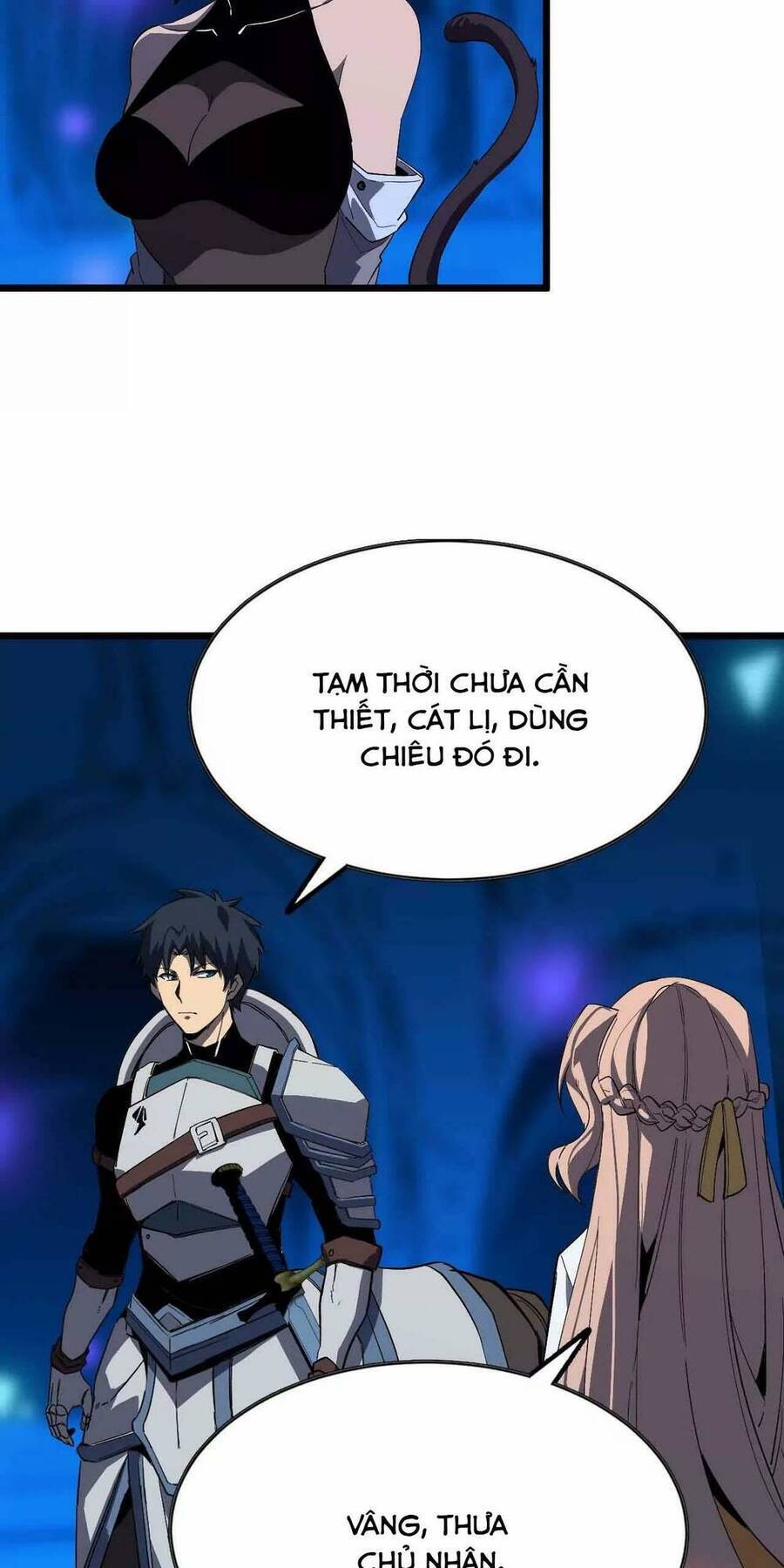Dũng Giả Và Nữ Ma Vương Chapter 20 - Trang 43