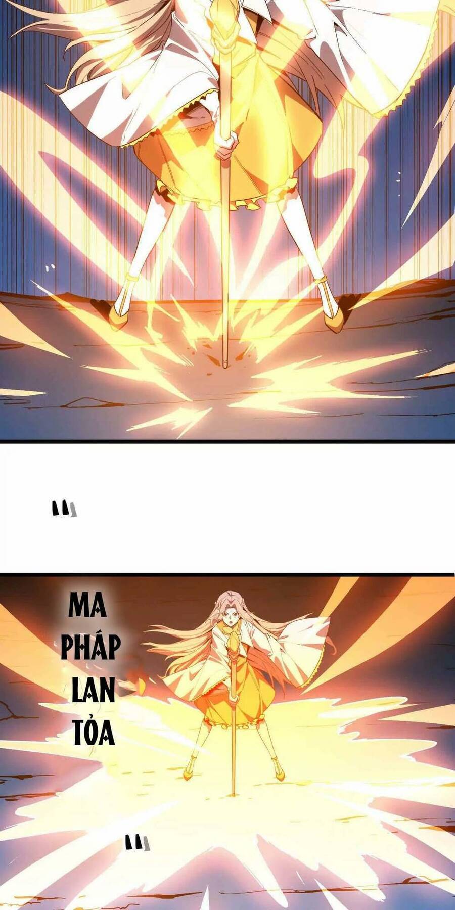 Dũng Giả Và Nữ Ma Vương Chapter 20 - Trang 45