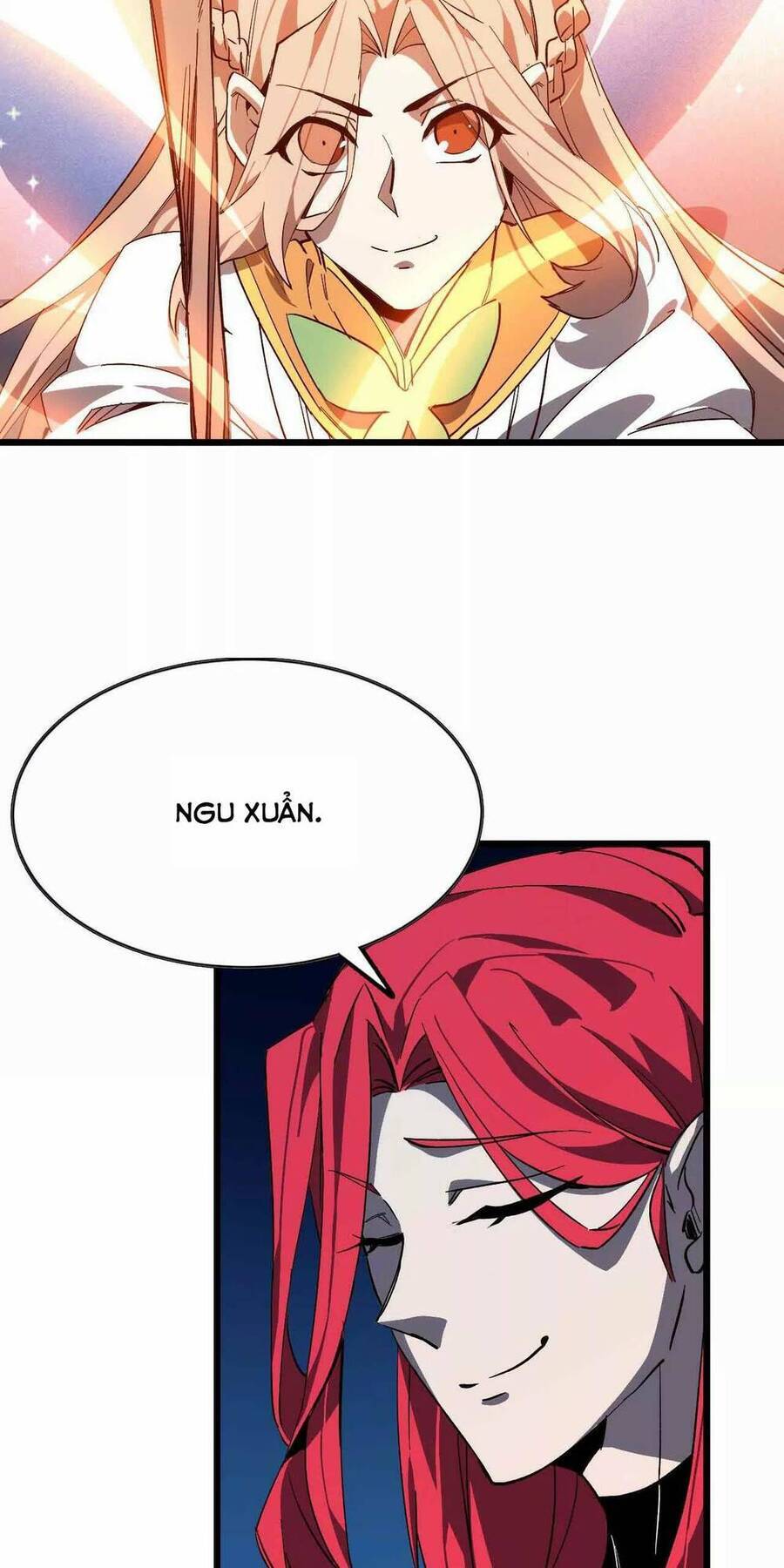 Dũng Giả Và Nữ Ma Vương Chapter 20 - Trang 49