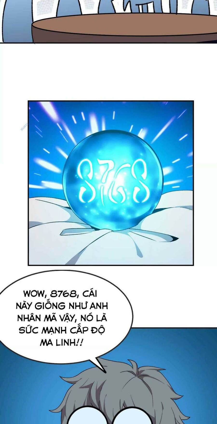 Dũng Giả Và Nữ Ma Vương Chapter 20 - Trang 5