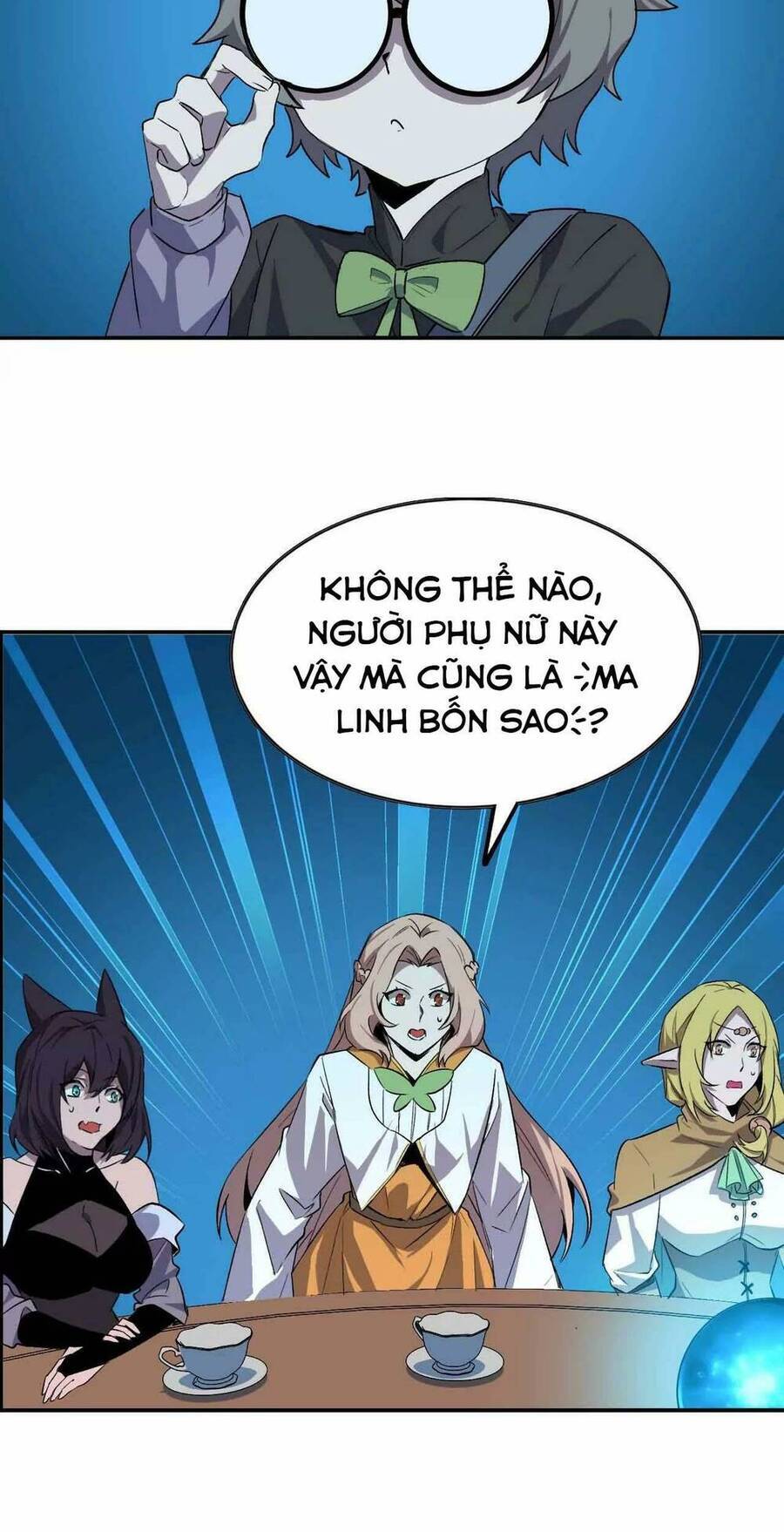 Dũng Giả Và Nữ Ma Vương Chapter 20 - Trang 6