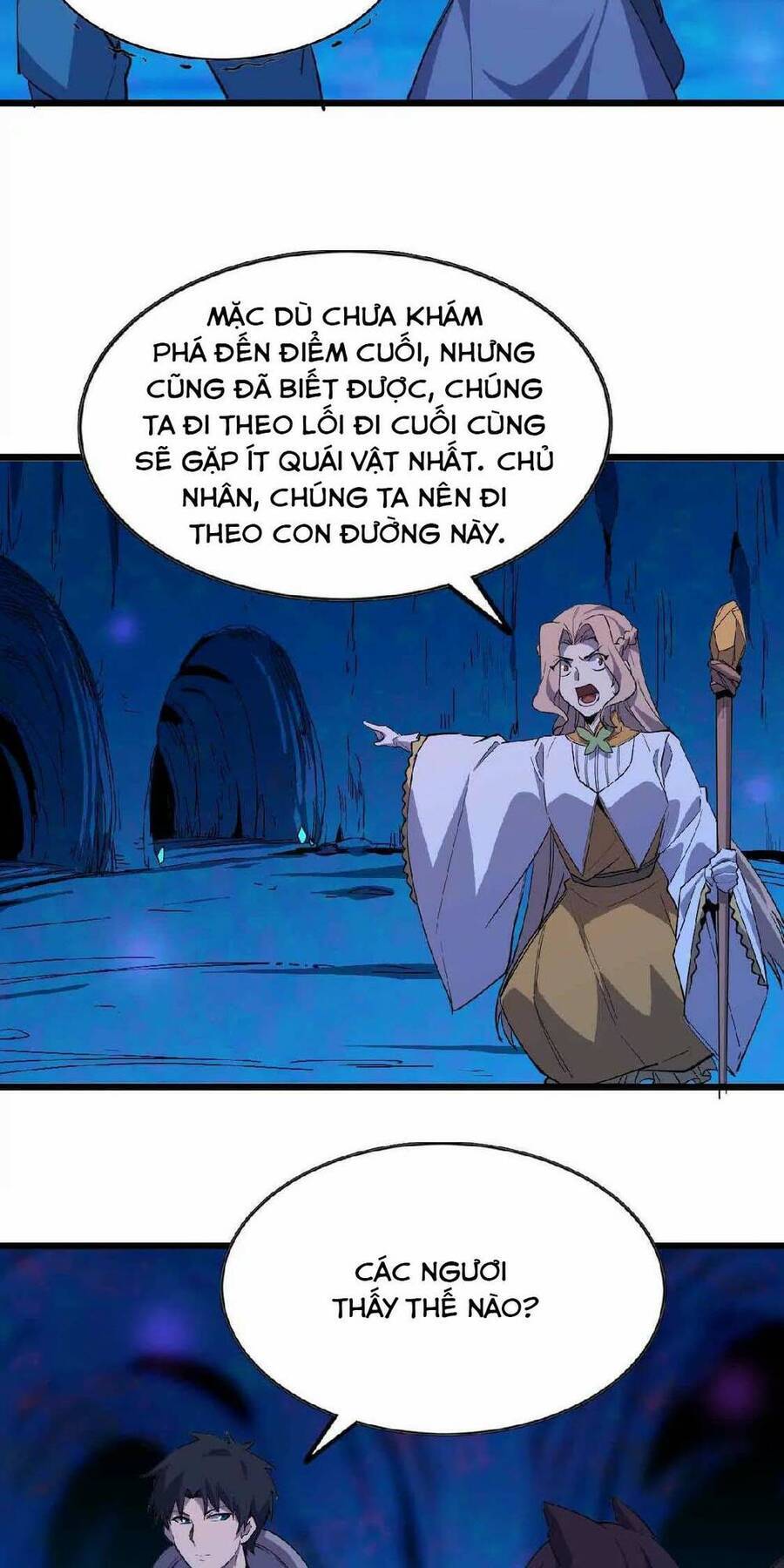 Dũng Giả Và Nữ Ma Vương Chapter 21 - Trang 11