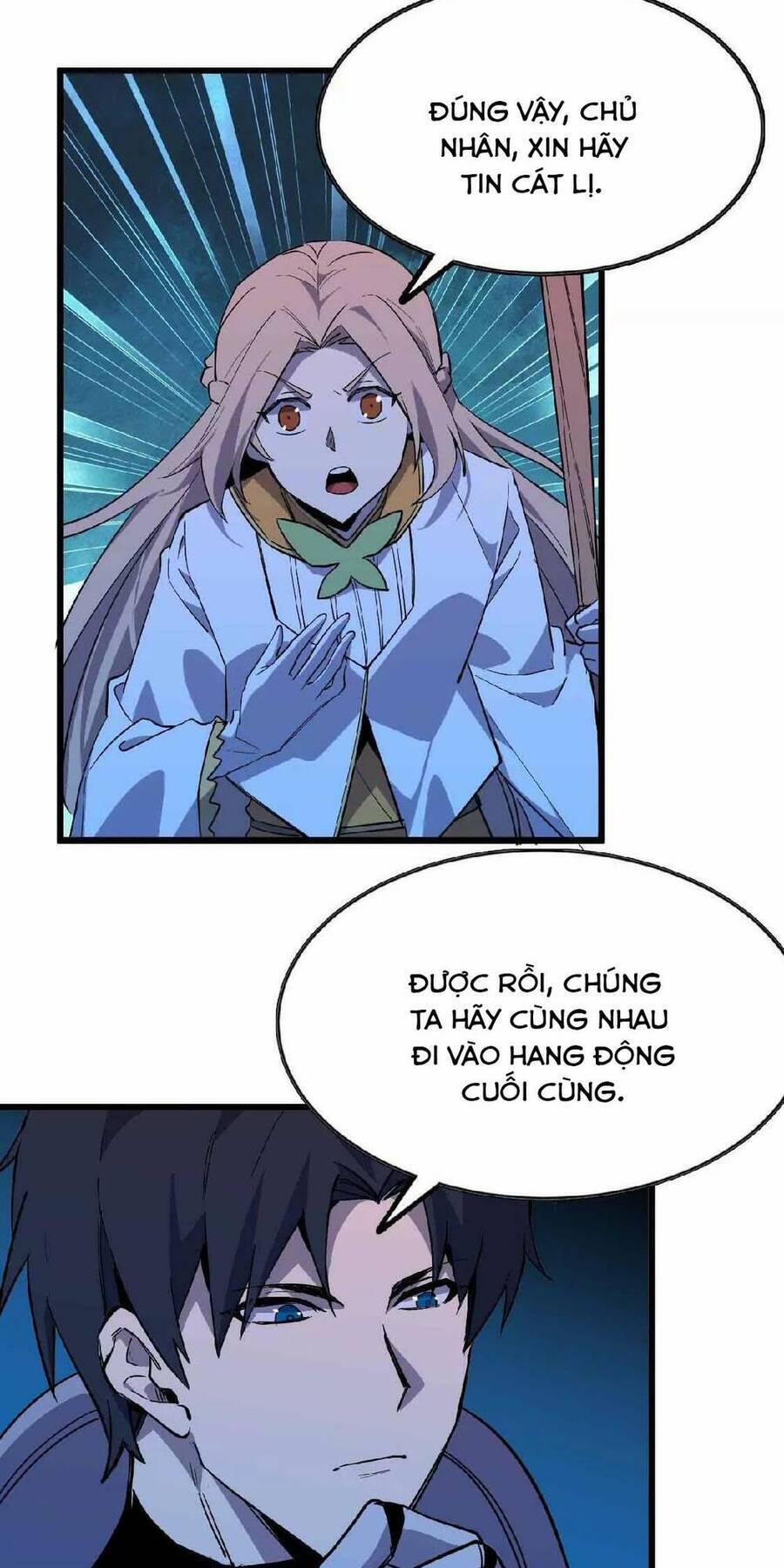 Dũng Giả Và Nữ Ma Vương Chapter 21 - Trang 13