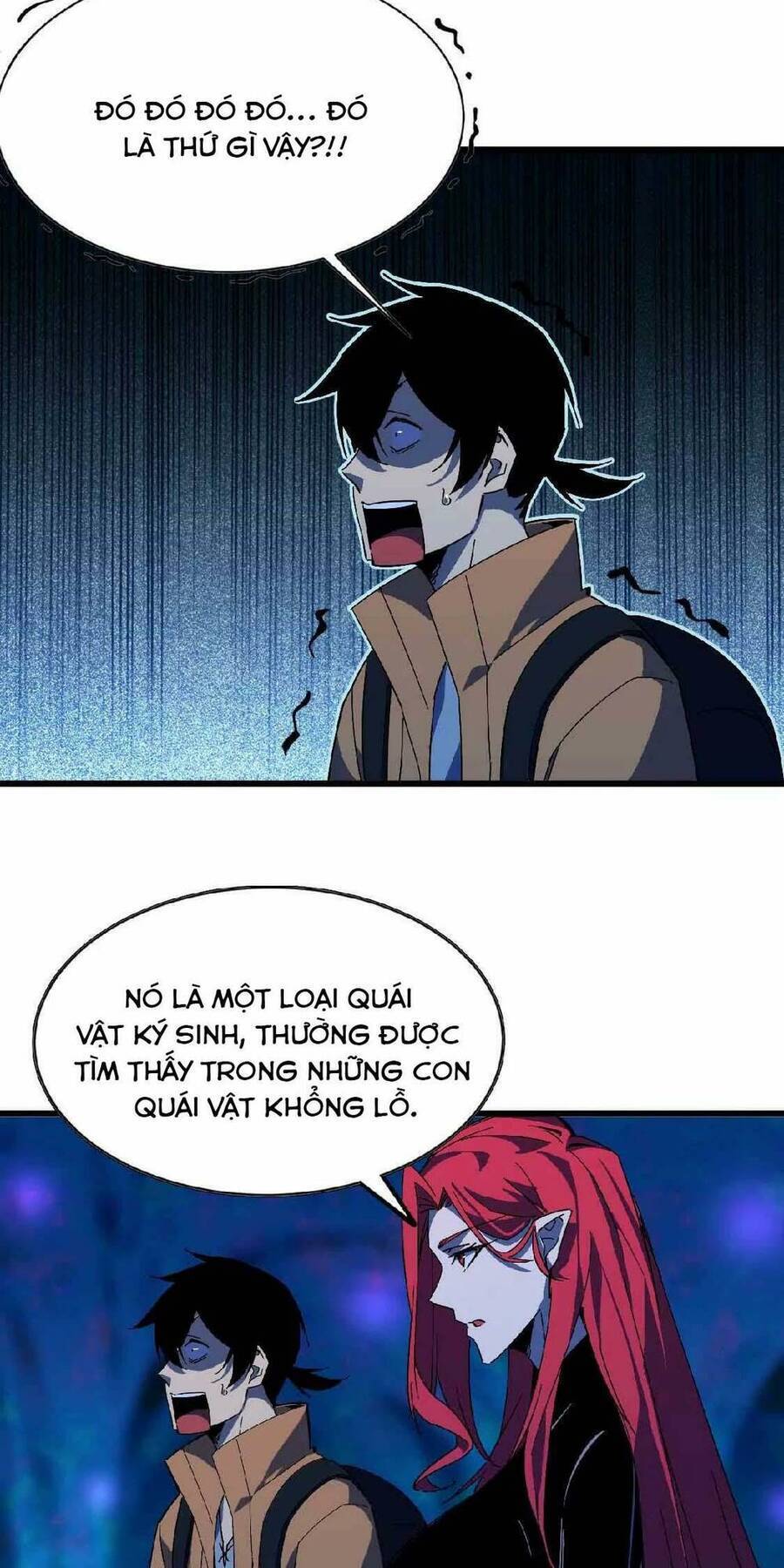 Dũng Giả Và Nữ Ma Vương Chapter 21 - Trang 19