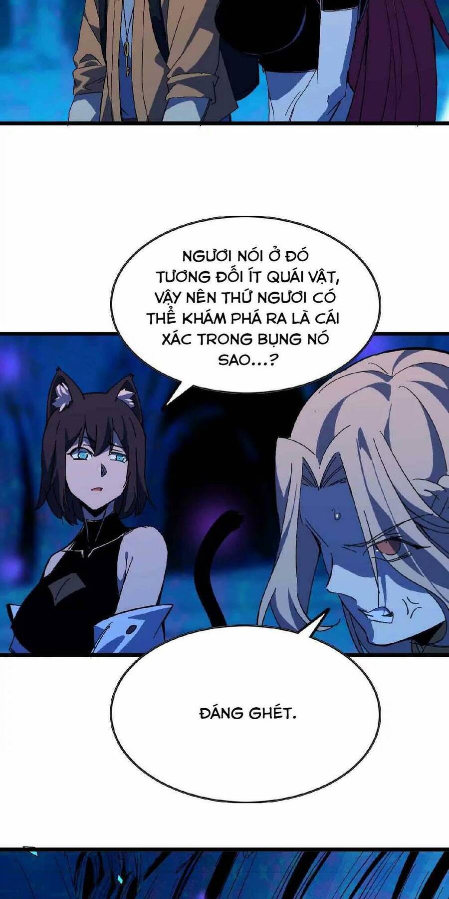 Dũng Giả Và Nữ Ma Vương Chapter 21 - Trang 20